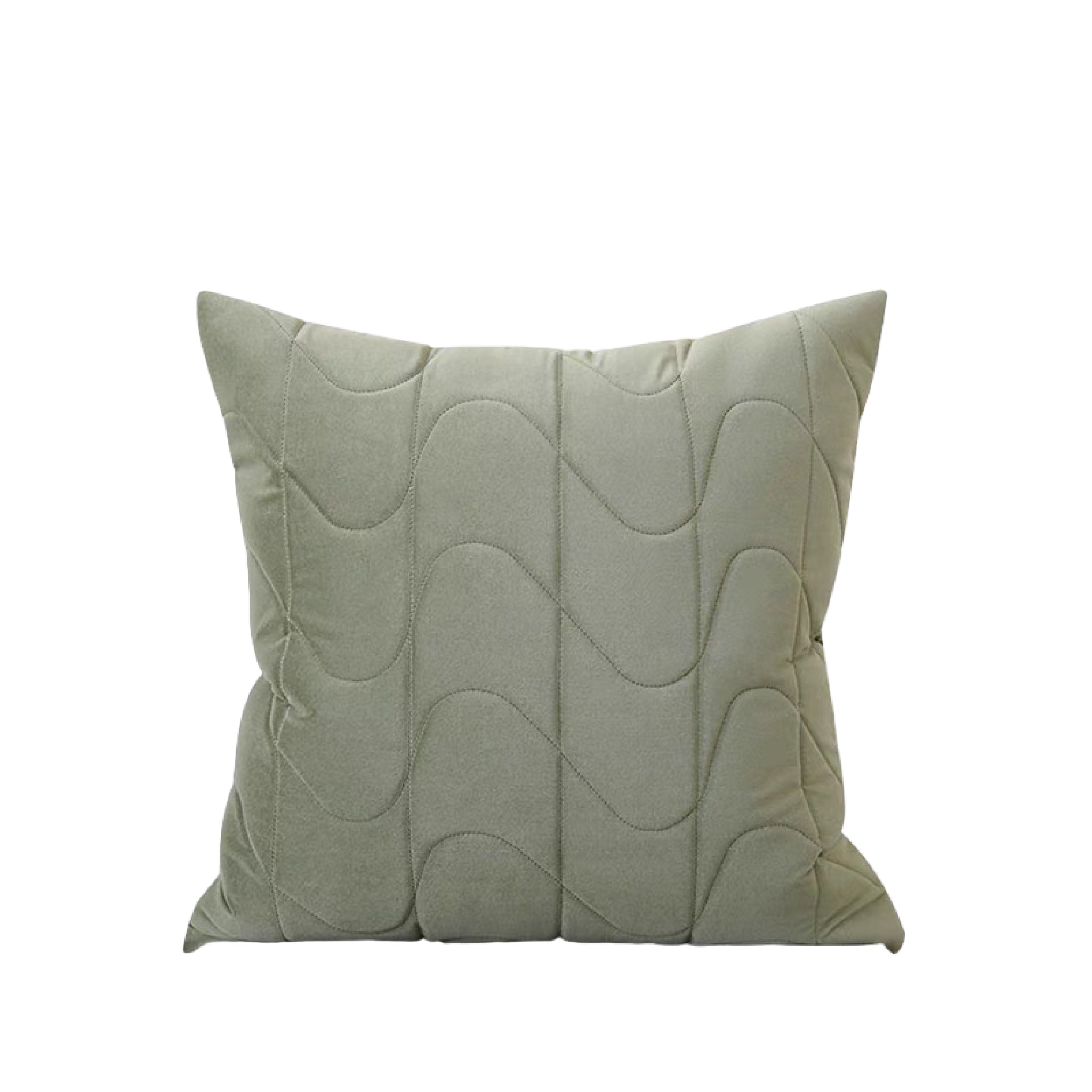 Azalea Square Pillow