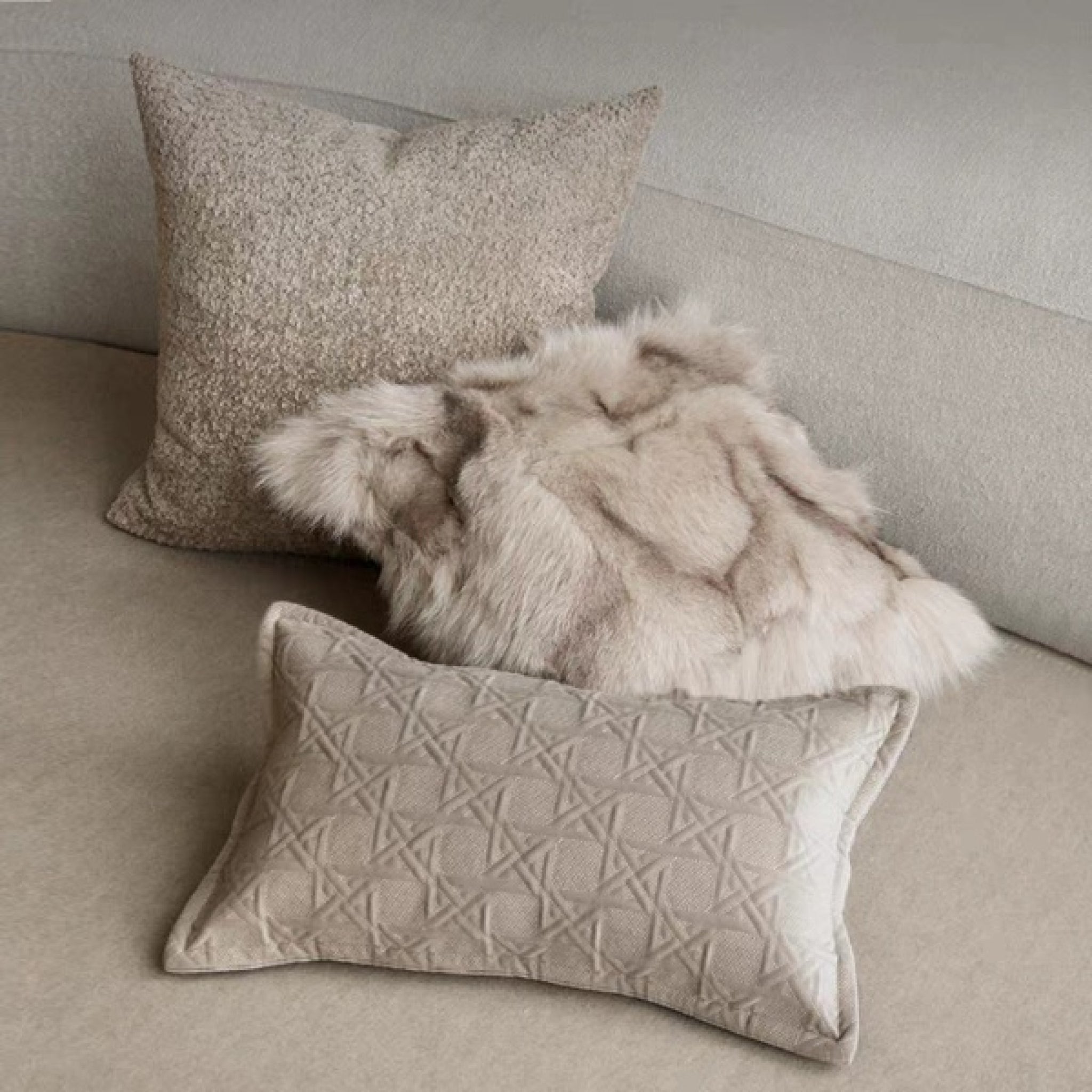 Mabel Square Pillow