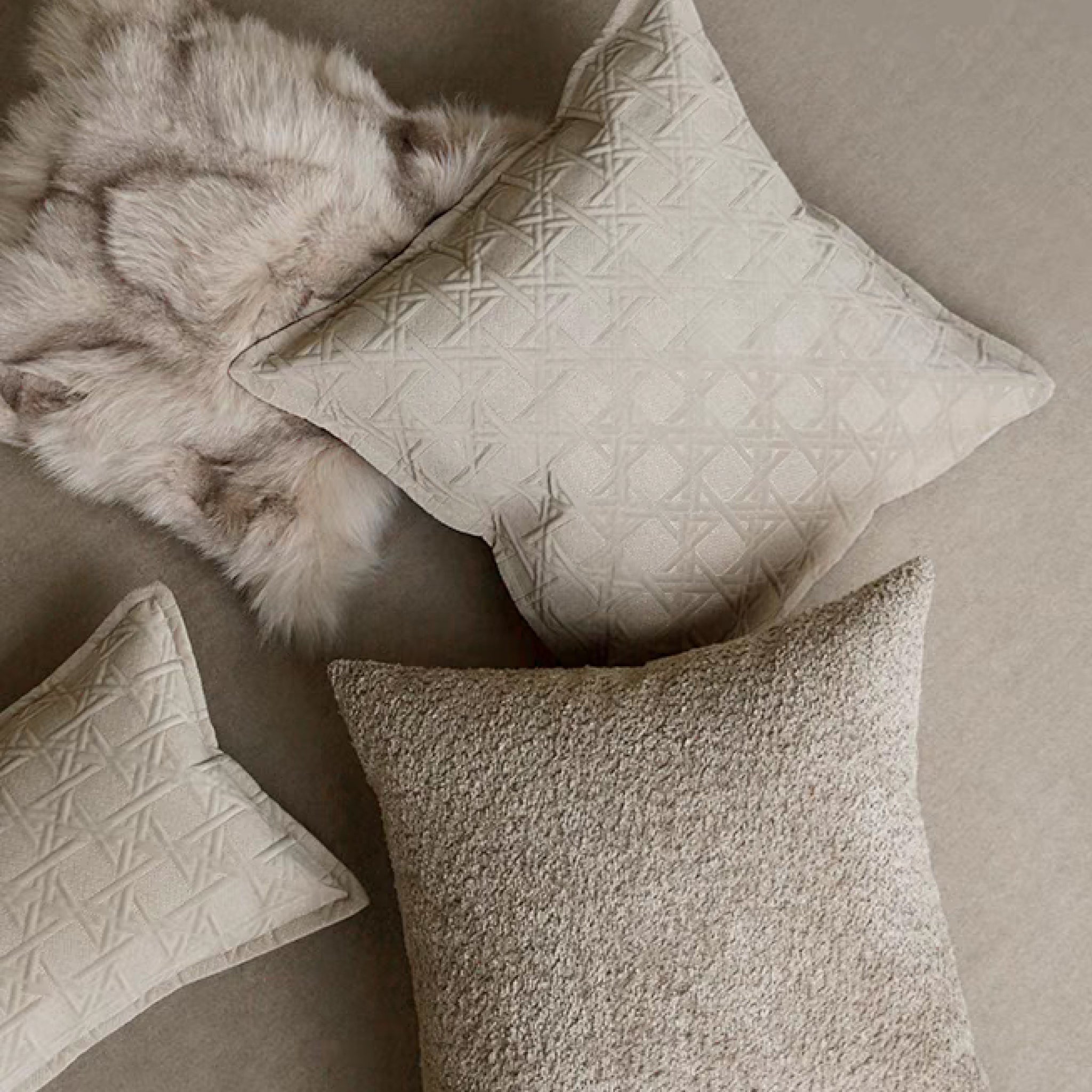 Mabel Square Pillow