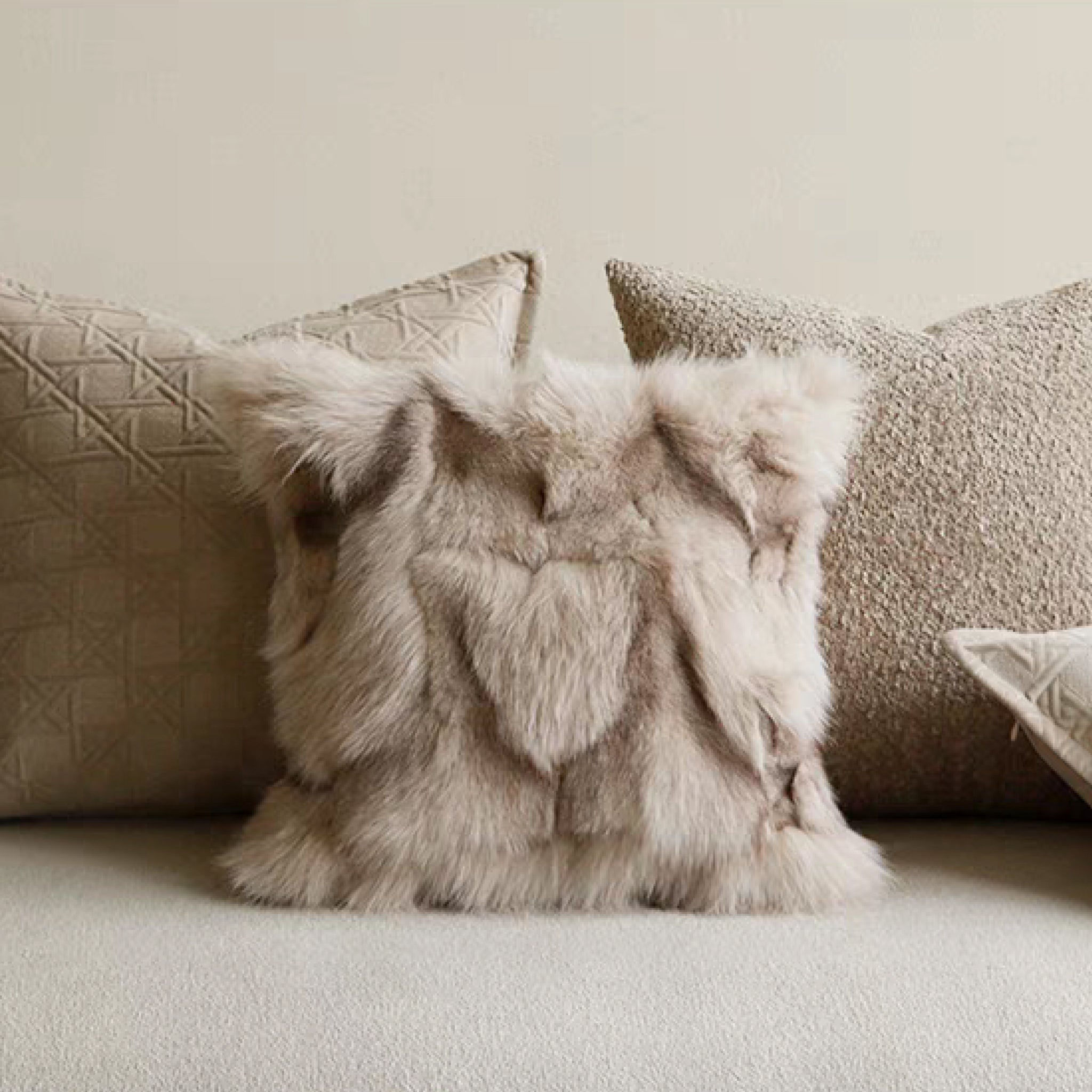 Mabel Square Pillow