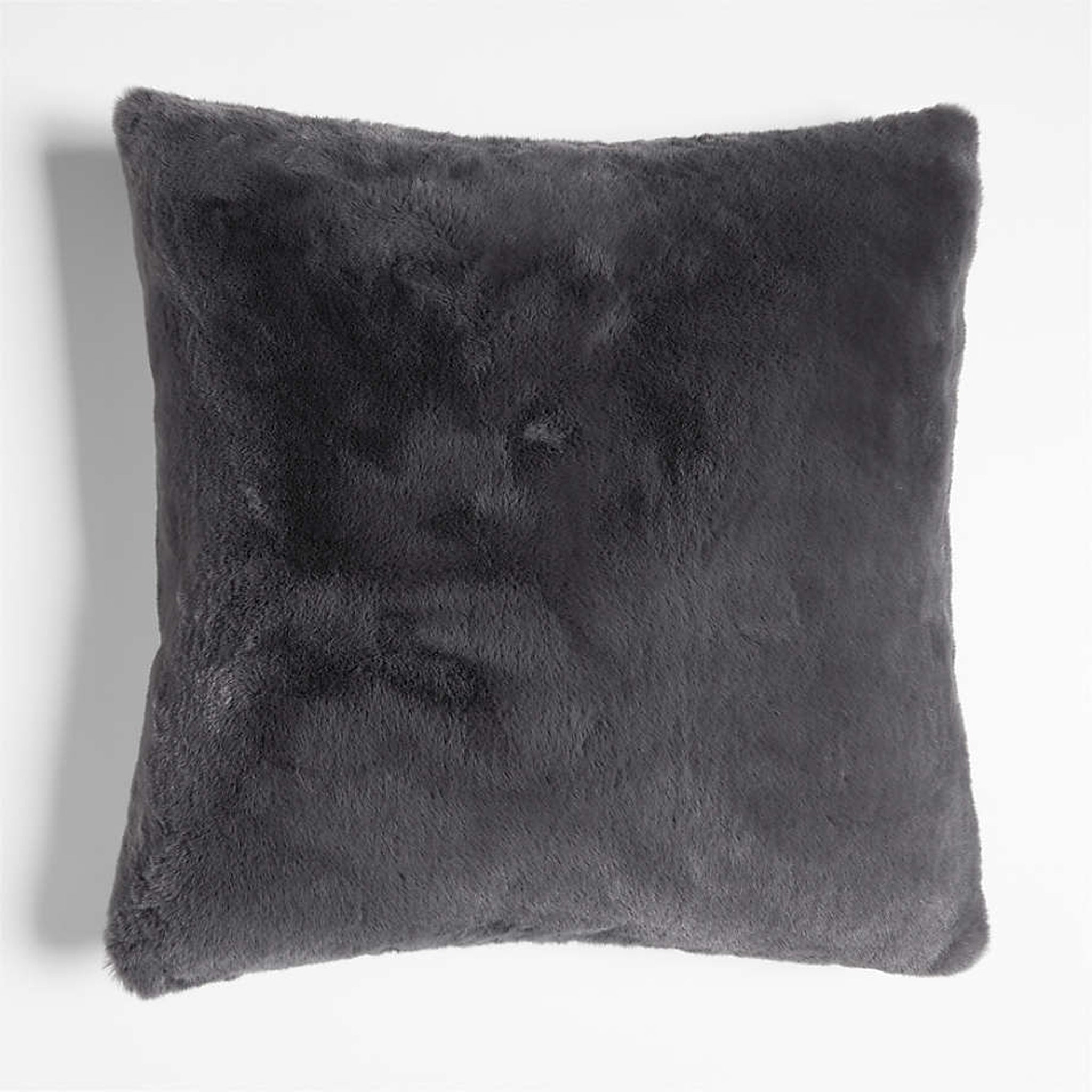 Clouded Pillow - Dark Grey