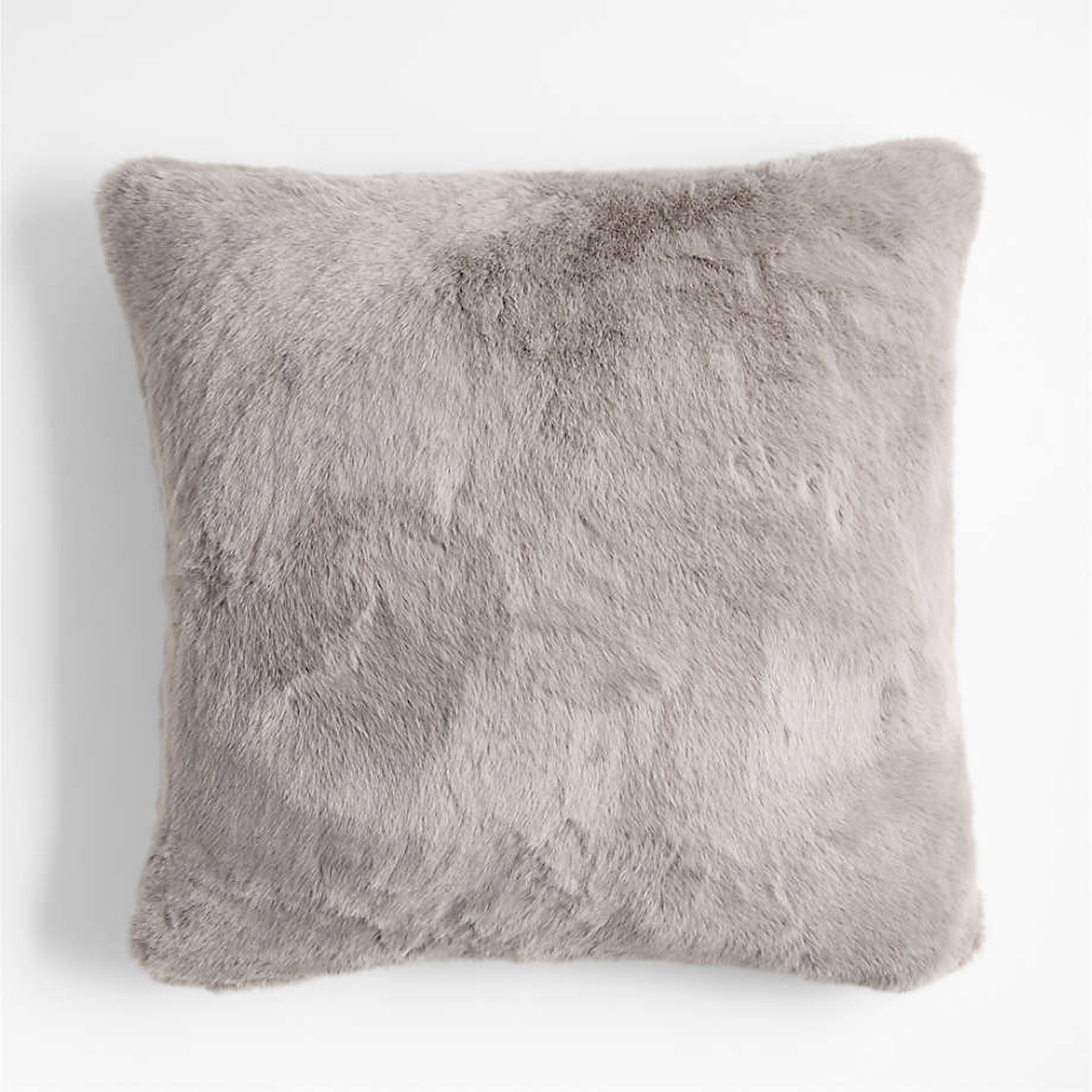 Clouded Pillow - Light Grey