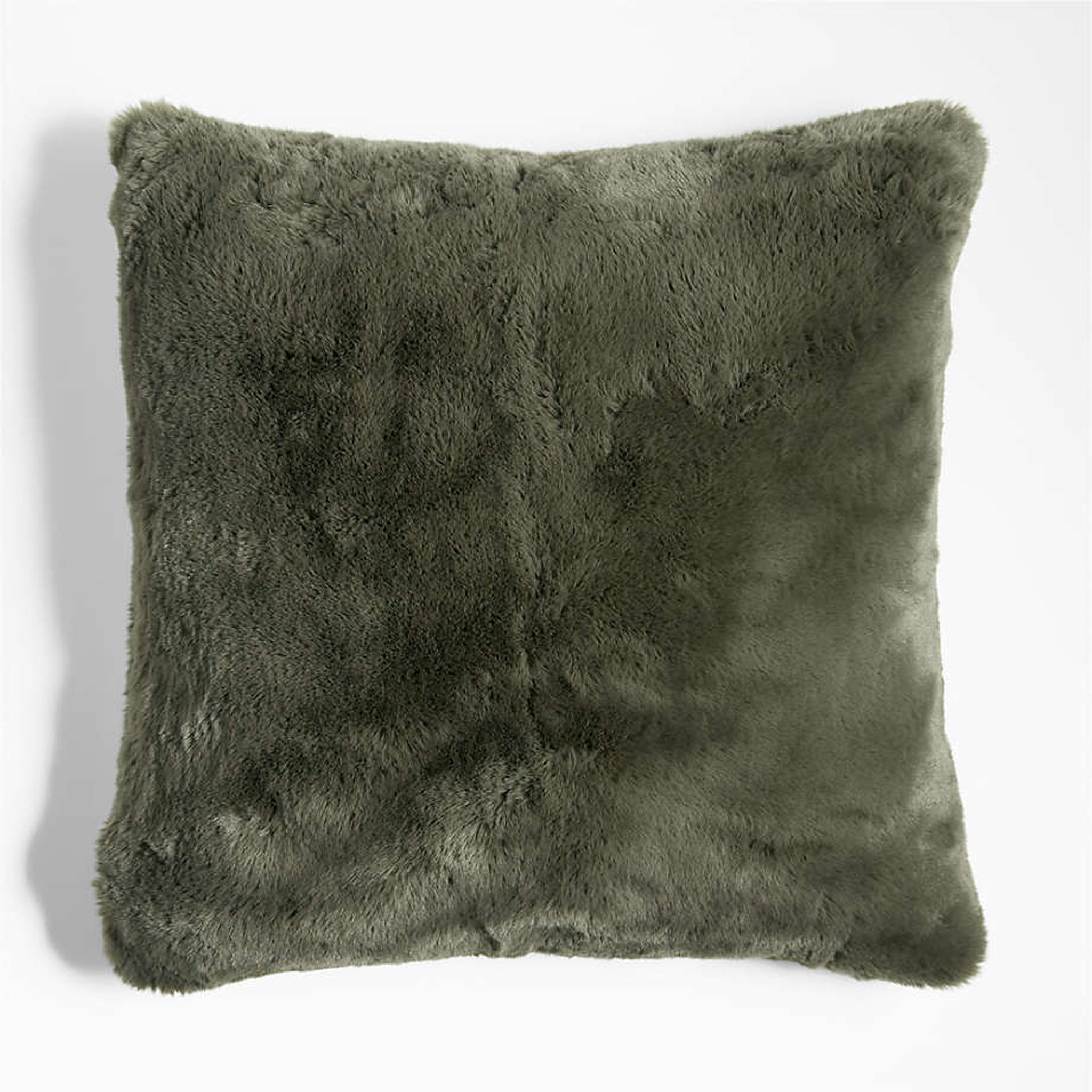Clouded Pillow - Sage Green