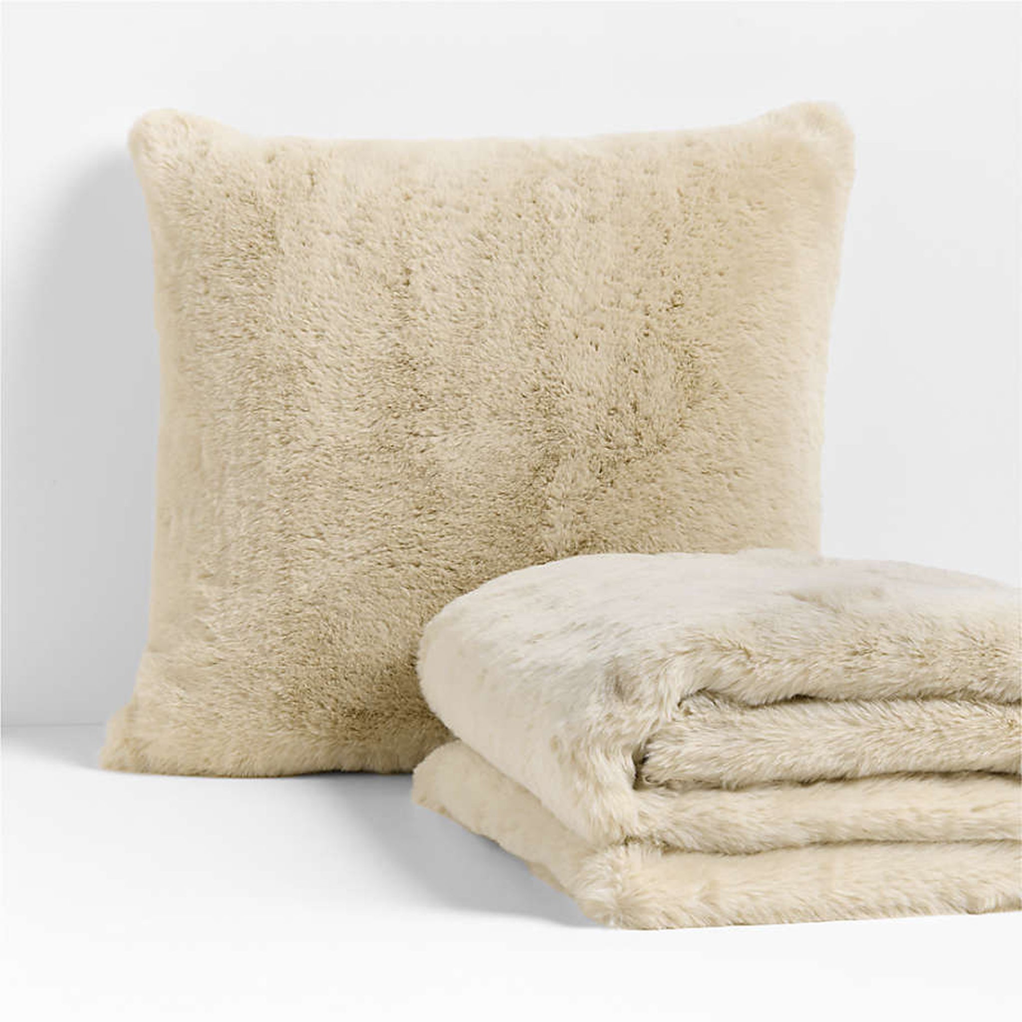 Clouded Pillow - Cream