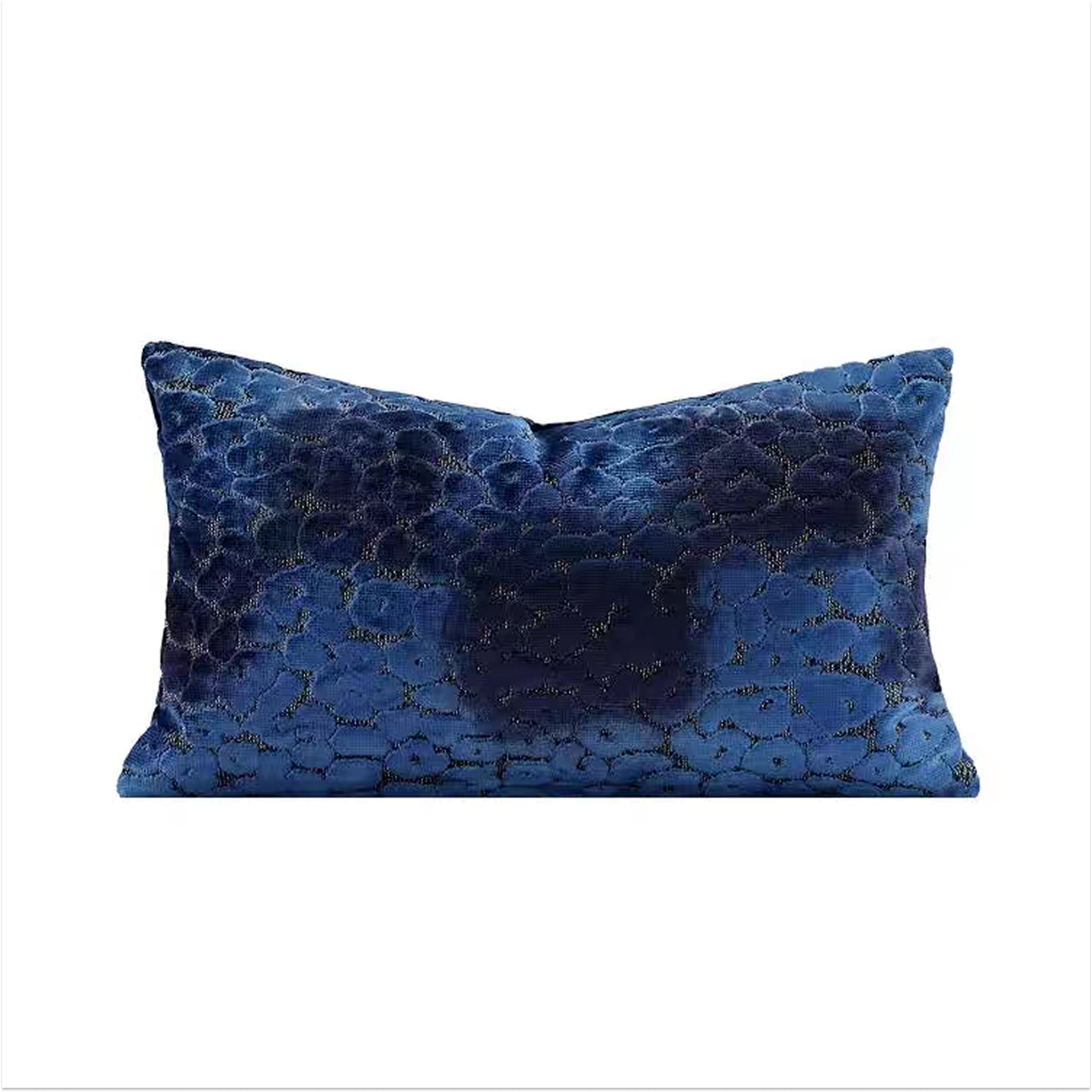 Coral Lumbar Pillow
