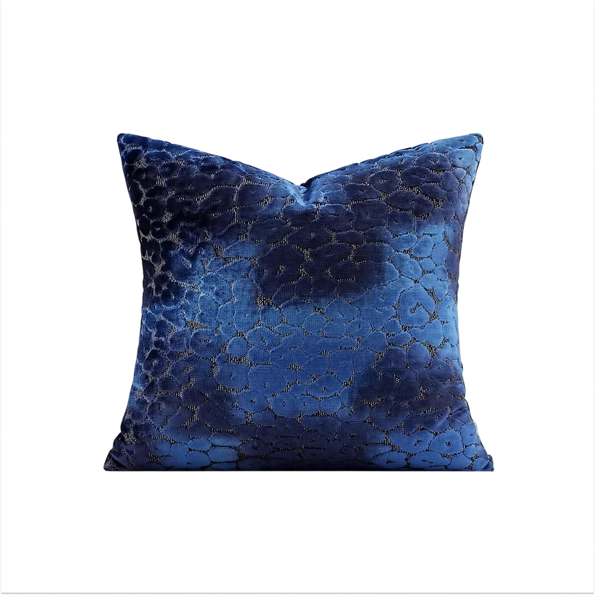 Coral Square Pillow