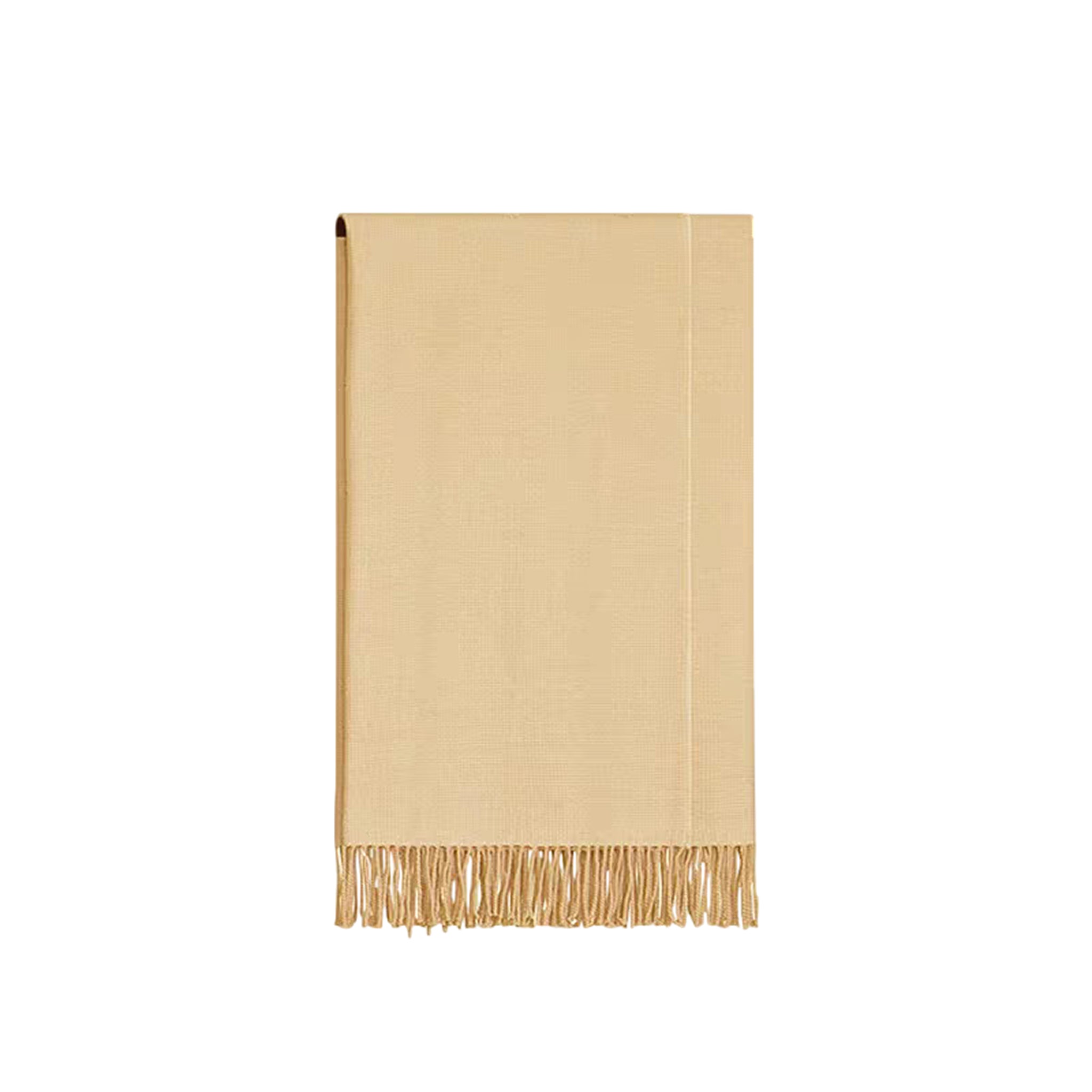 Danika Throw - Mustard