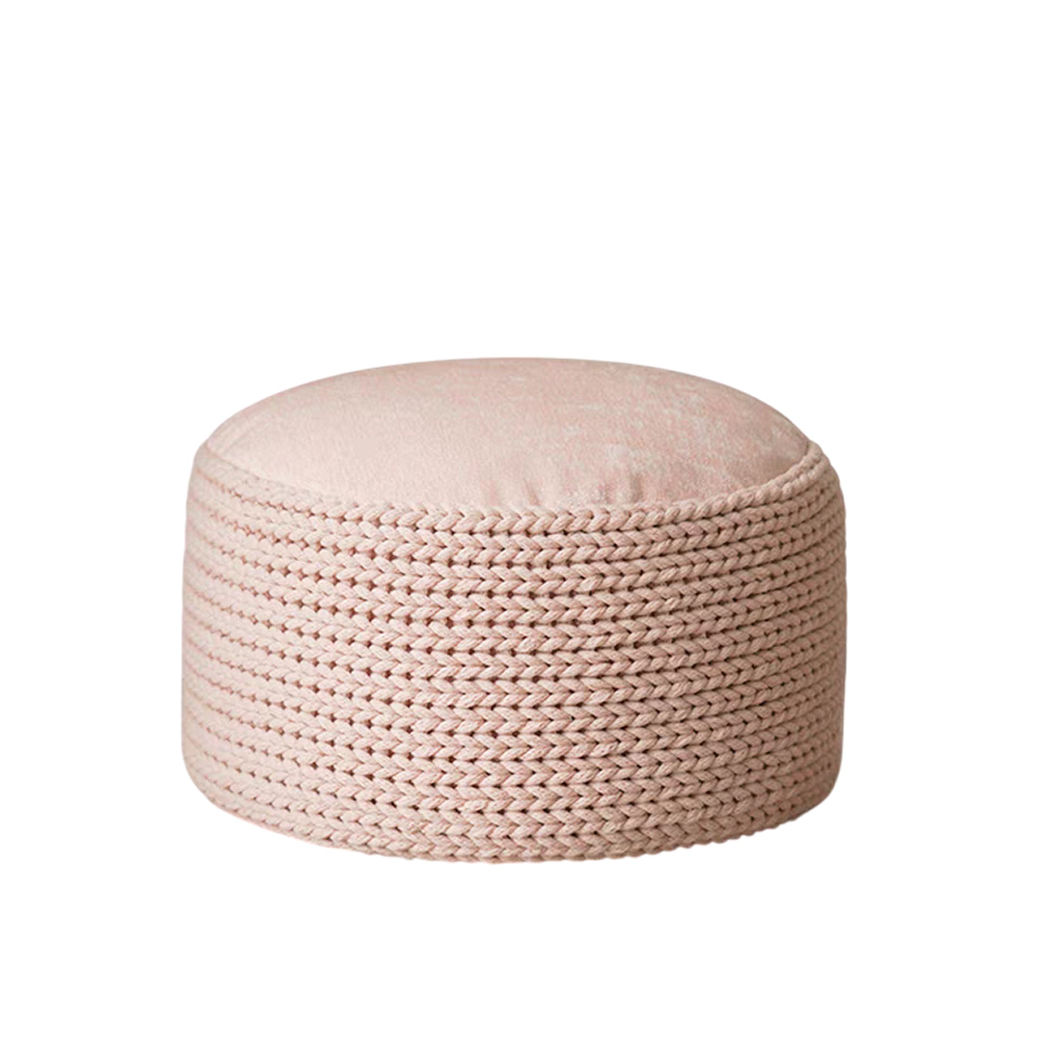 Danika Pouf - Pink