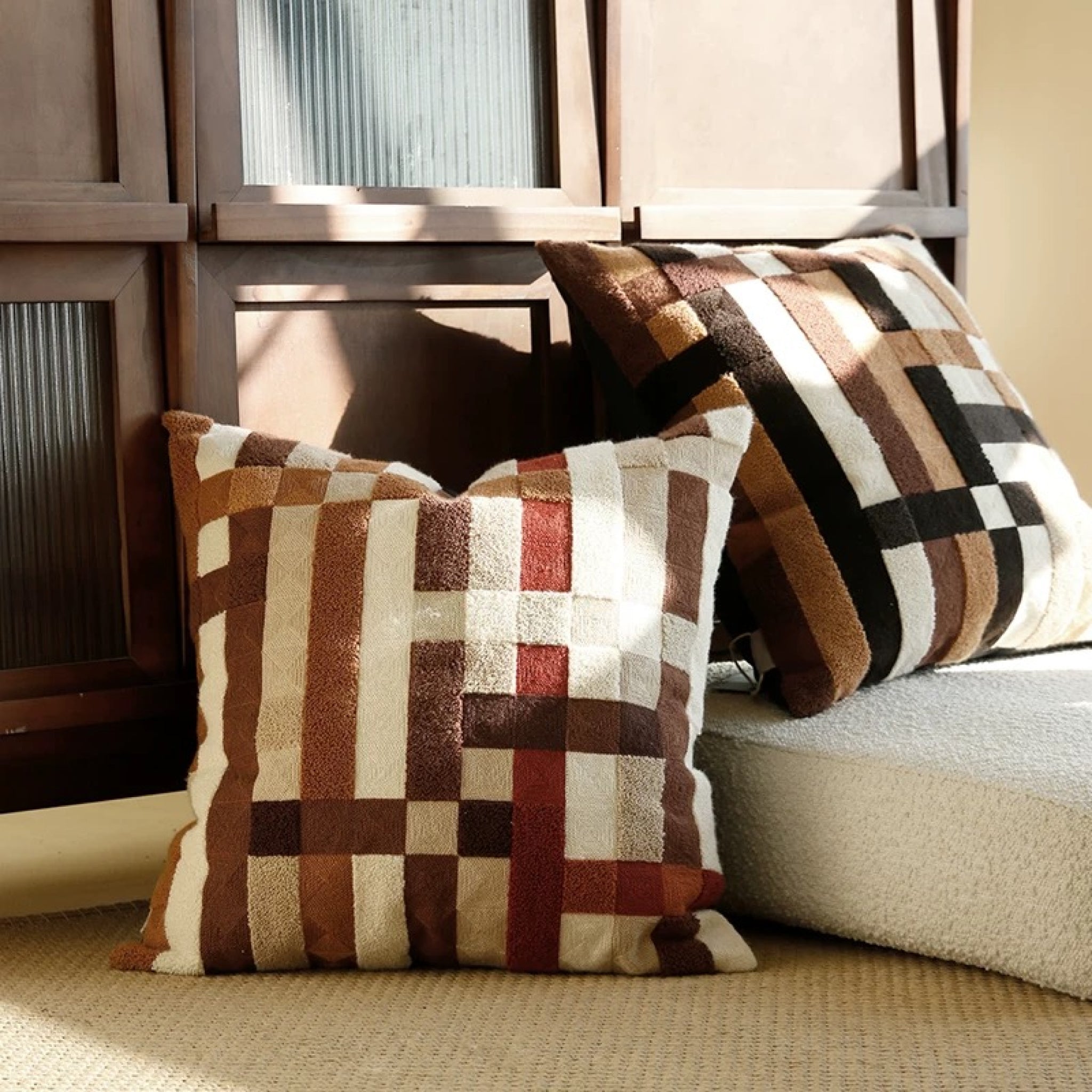 Lagos Pillow - Light