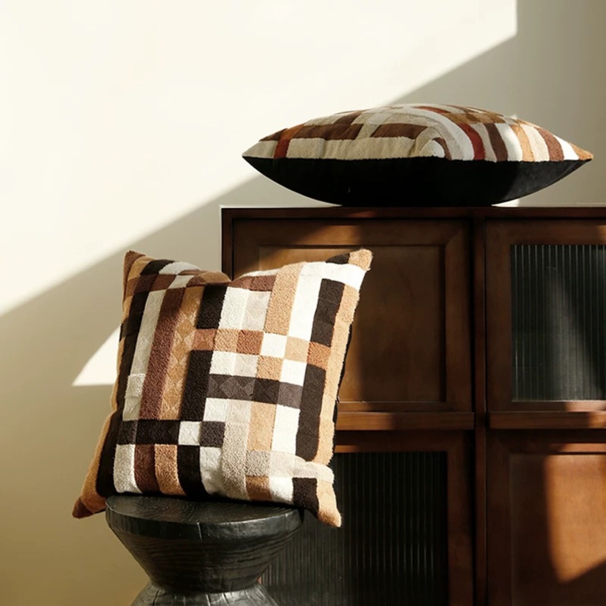 Lagos Pillow - Light