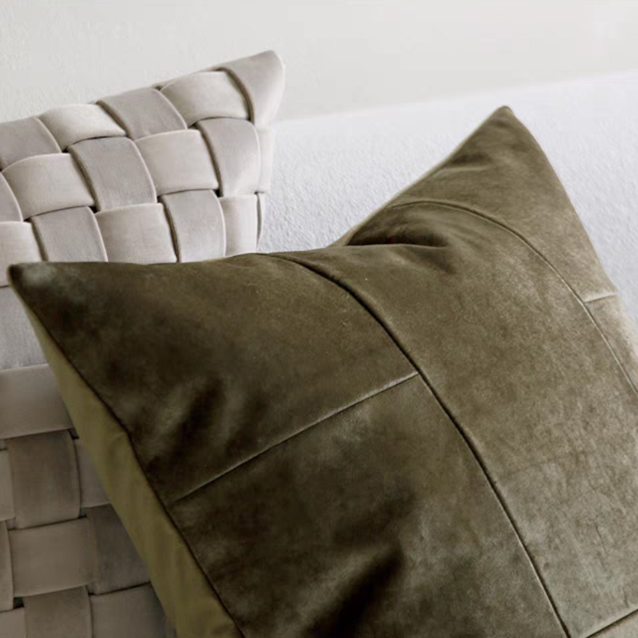 Lush Pillow