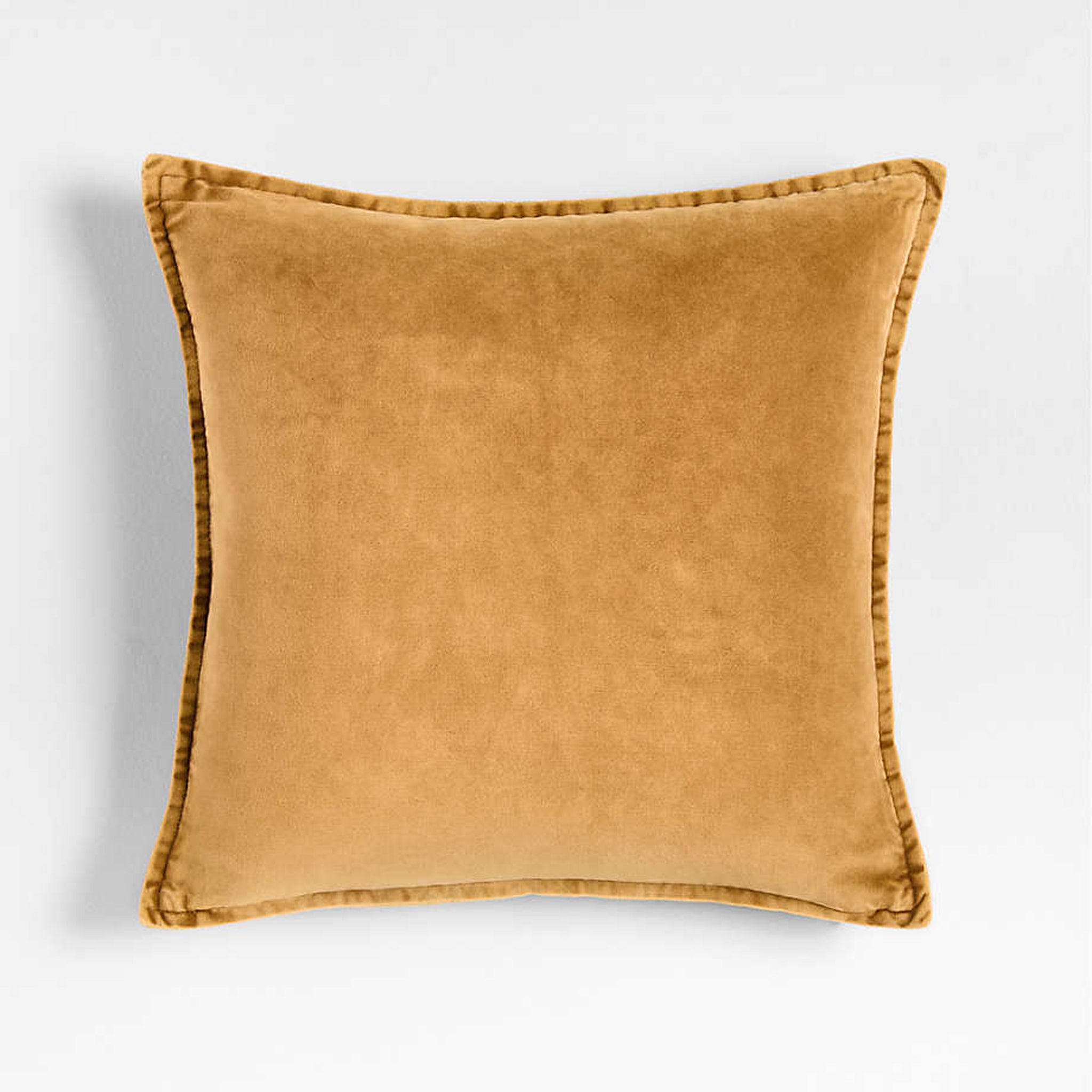 Moonstone Pillow - Burnt Orange