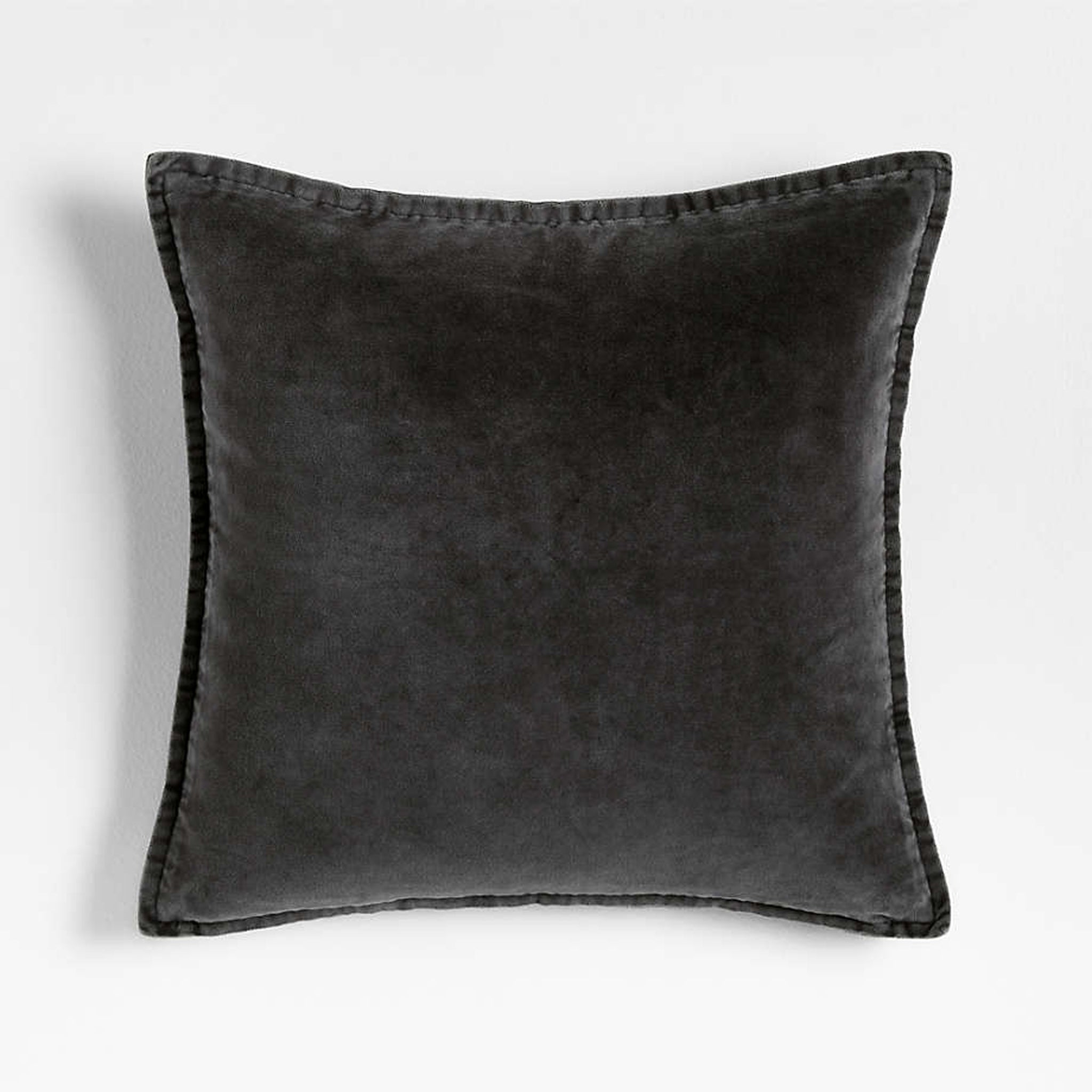 Moonstone Pillow - Dark Grey