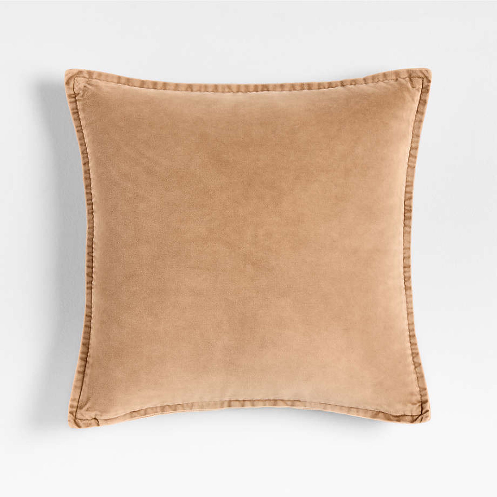 Moonstone Pillow - Dark Peach