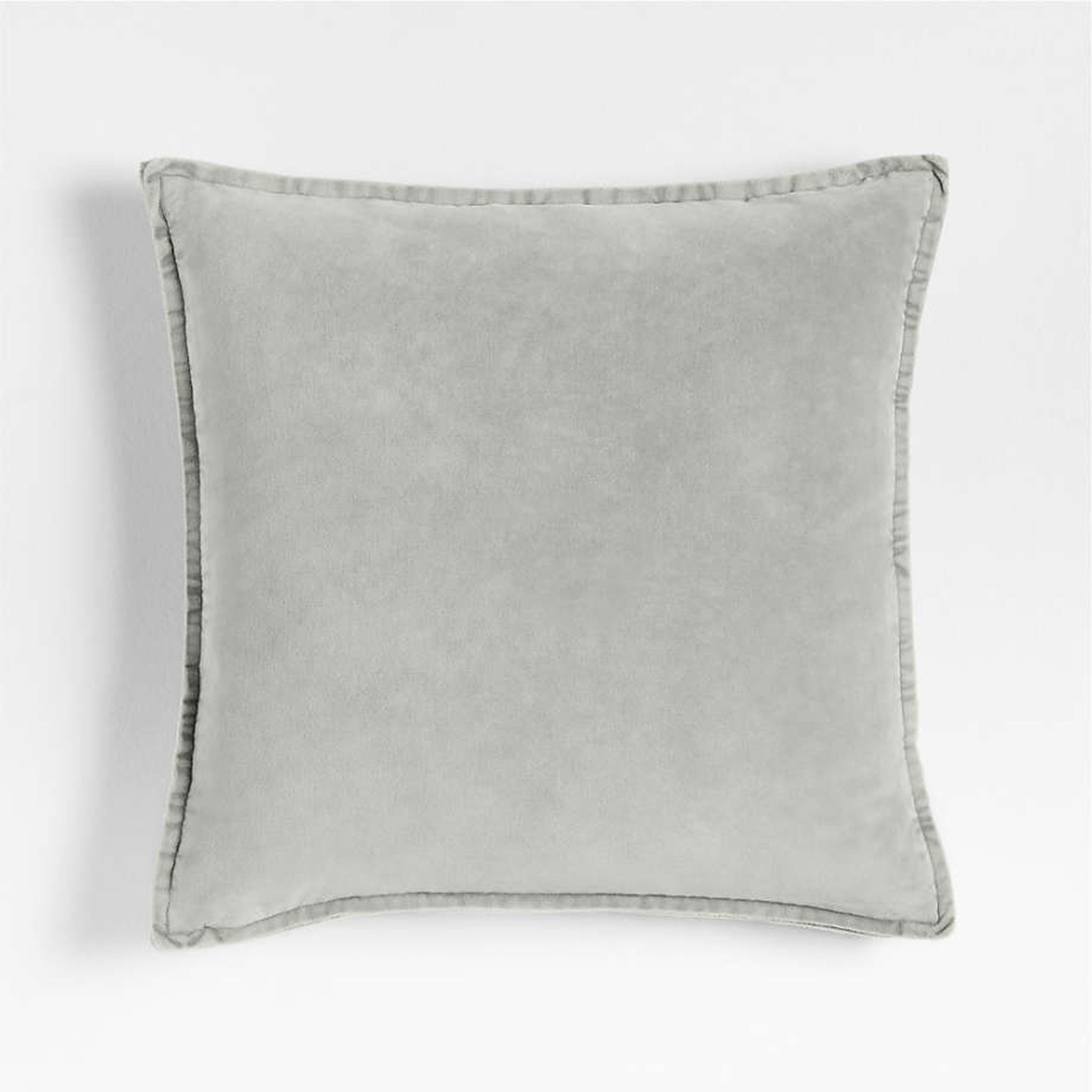 Moonstone Pillow - Light Grey