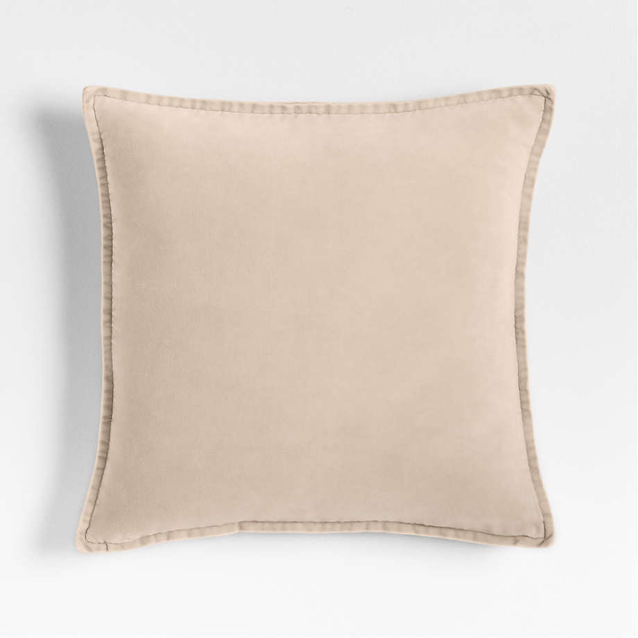 Moonstone Pillow - Light Peach