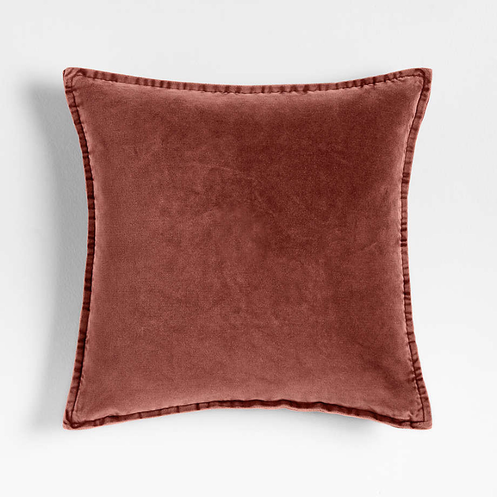 Moonstone Pillow - Red