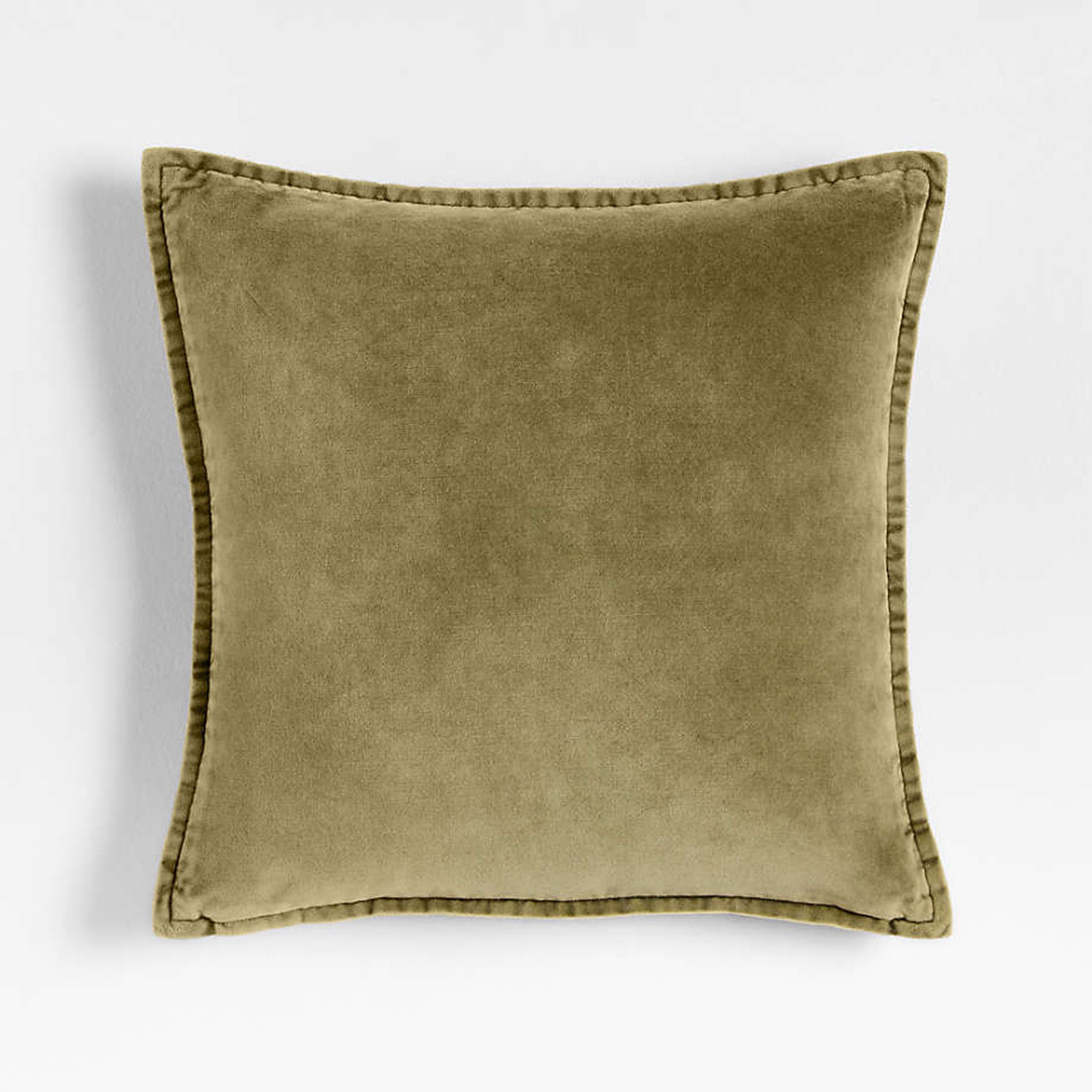 Moonstone Pillow - Sage Green