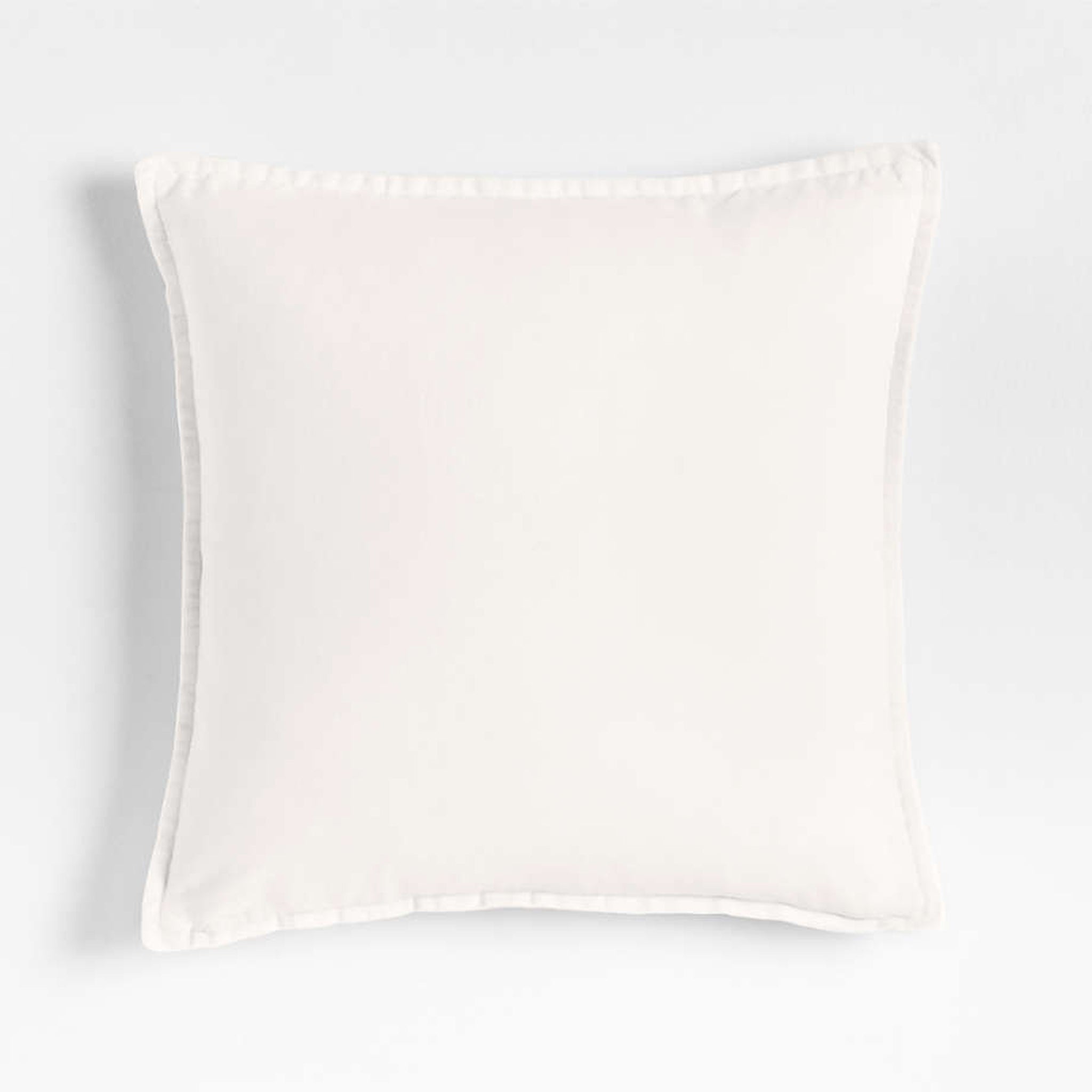 Moonstone Pillow - White