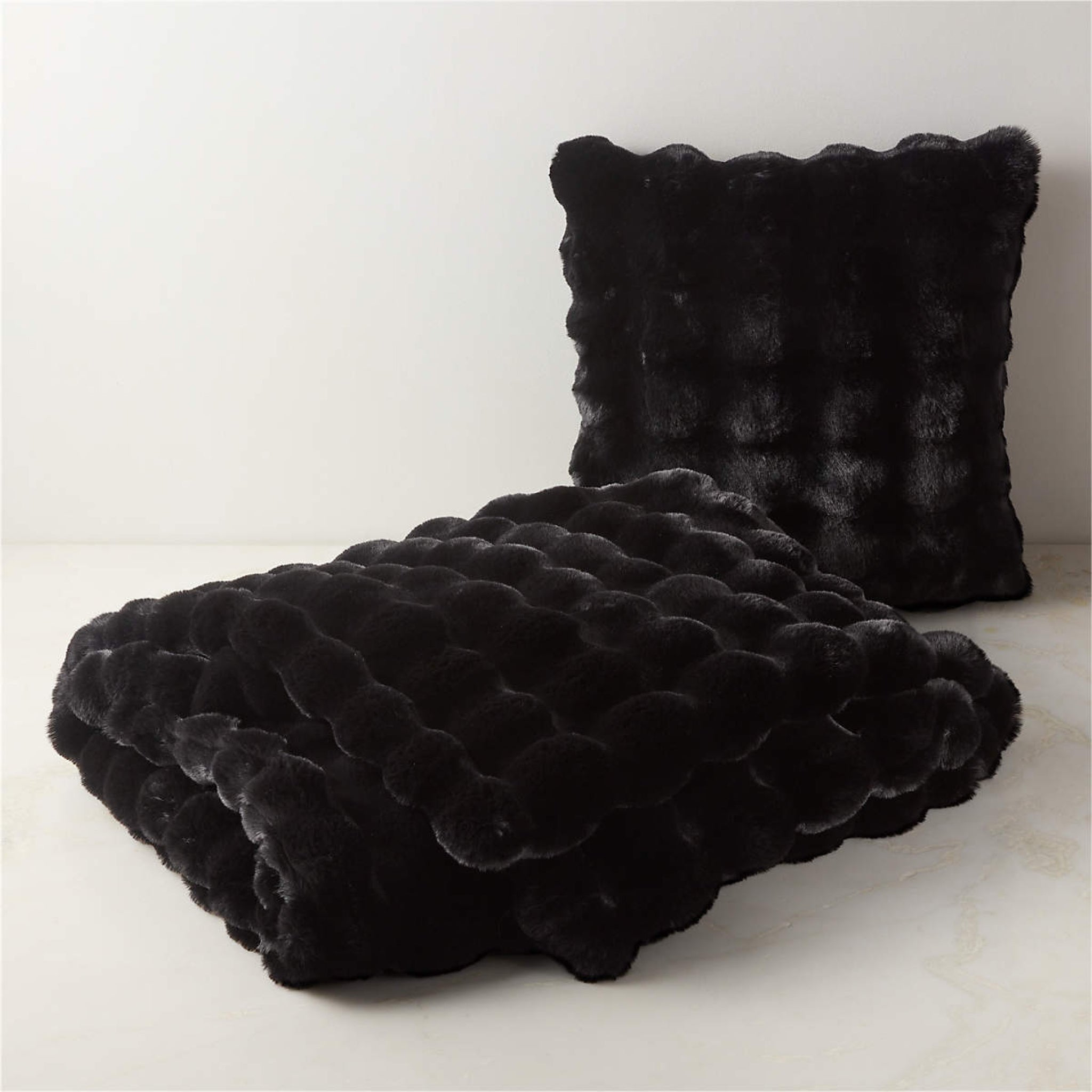 Plush Pillow