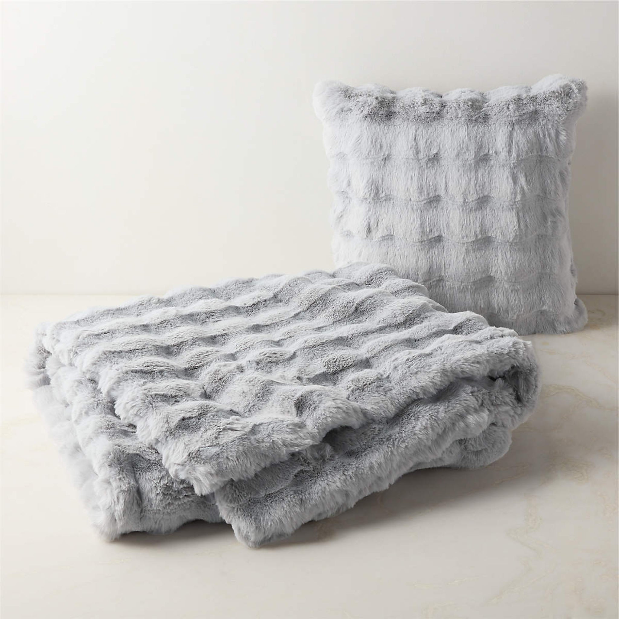 Plush Pillow