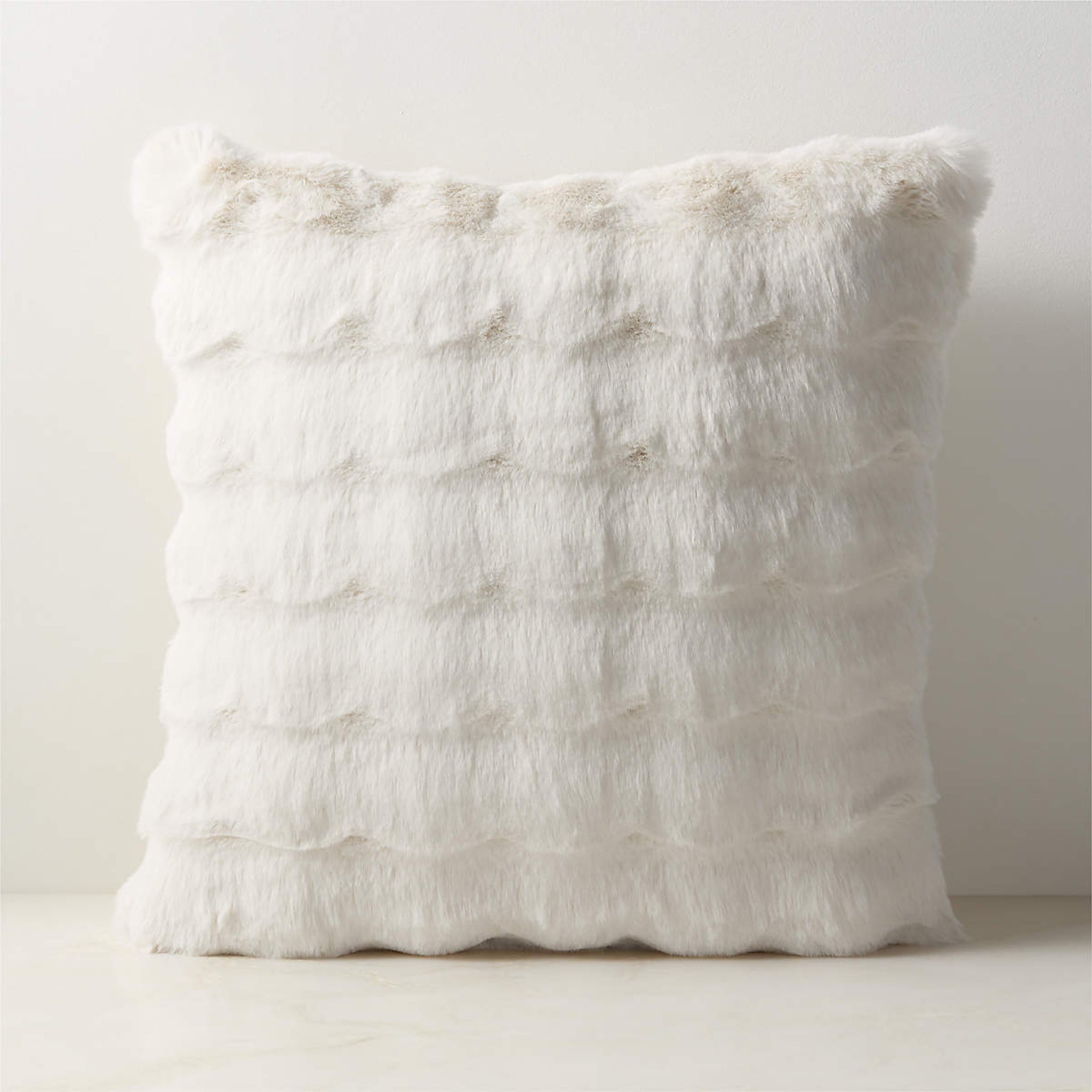 Plush Pillow