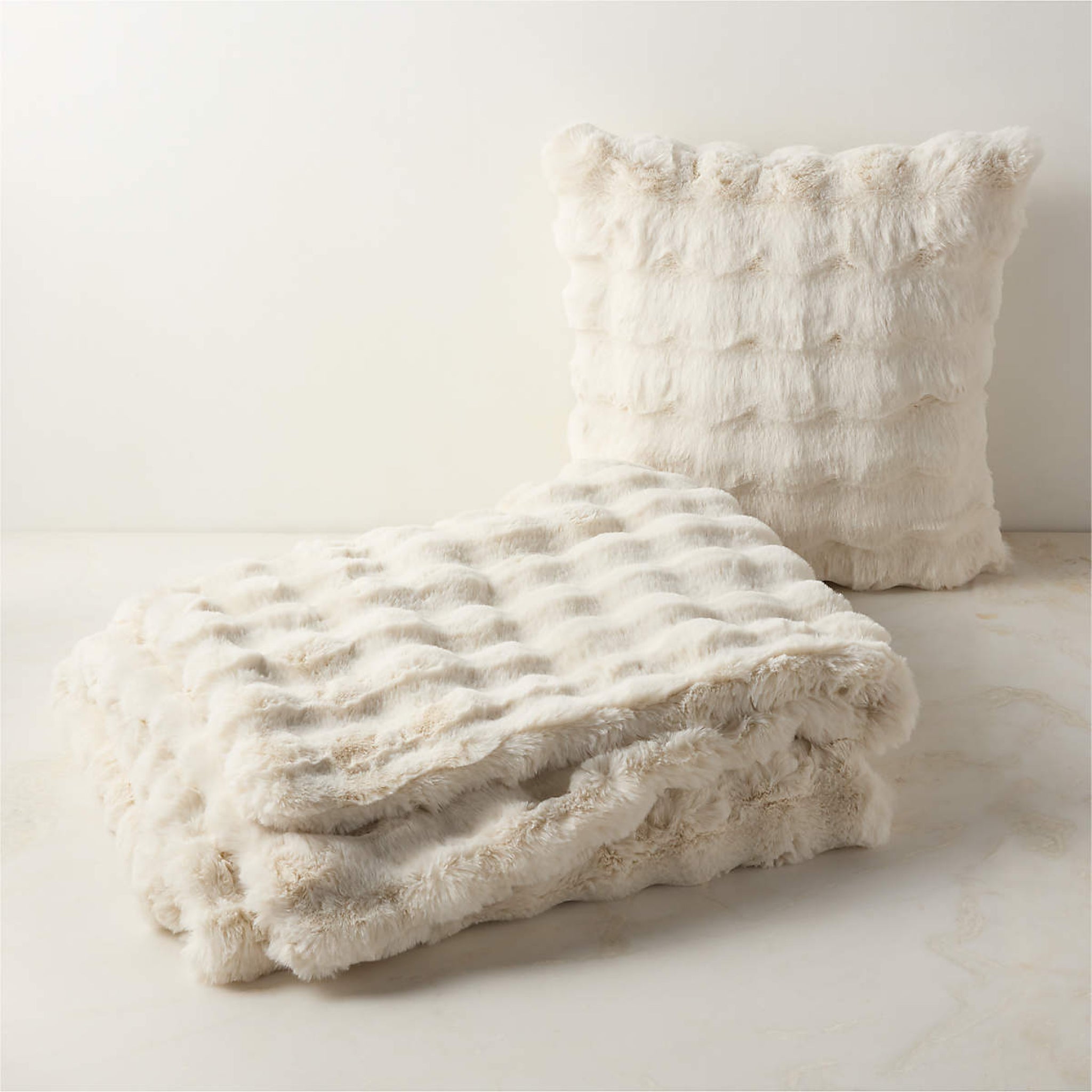 Plush Pillow