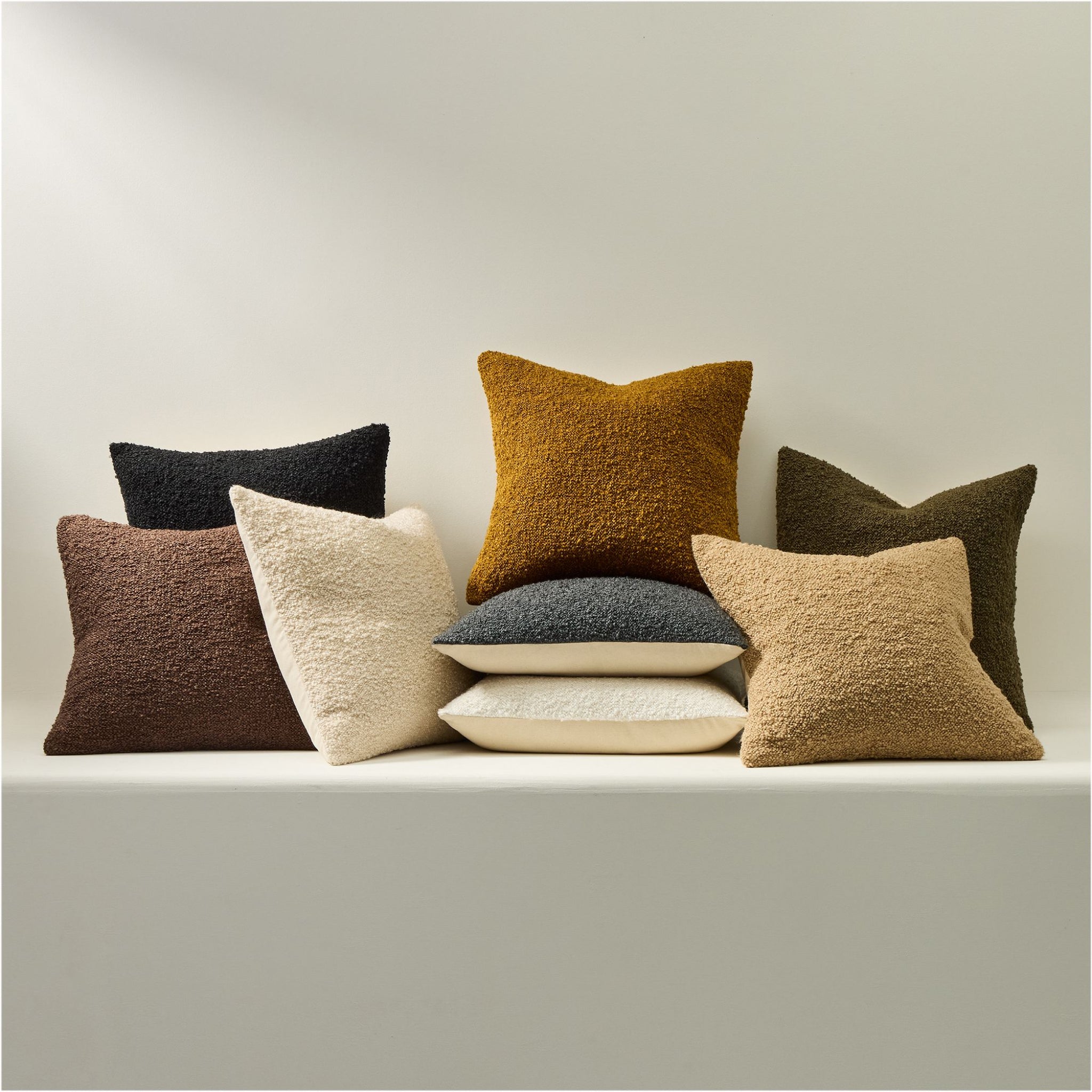 Ram Pillow - Graphite
