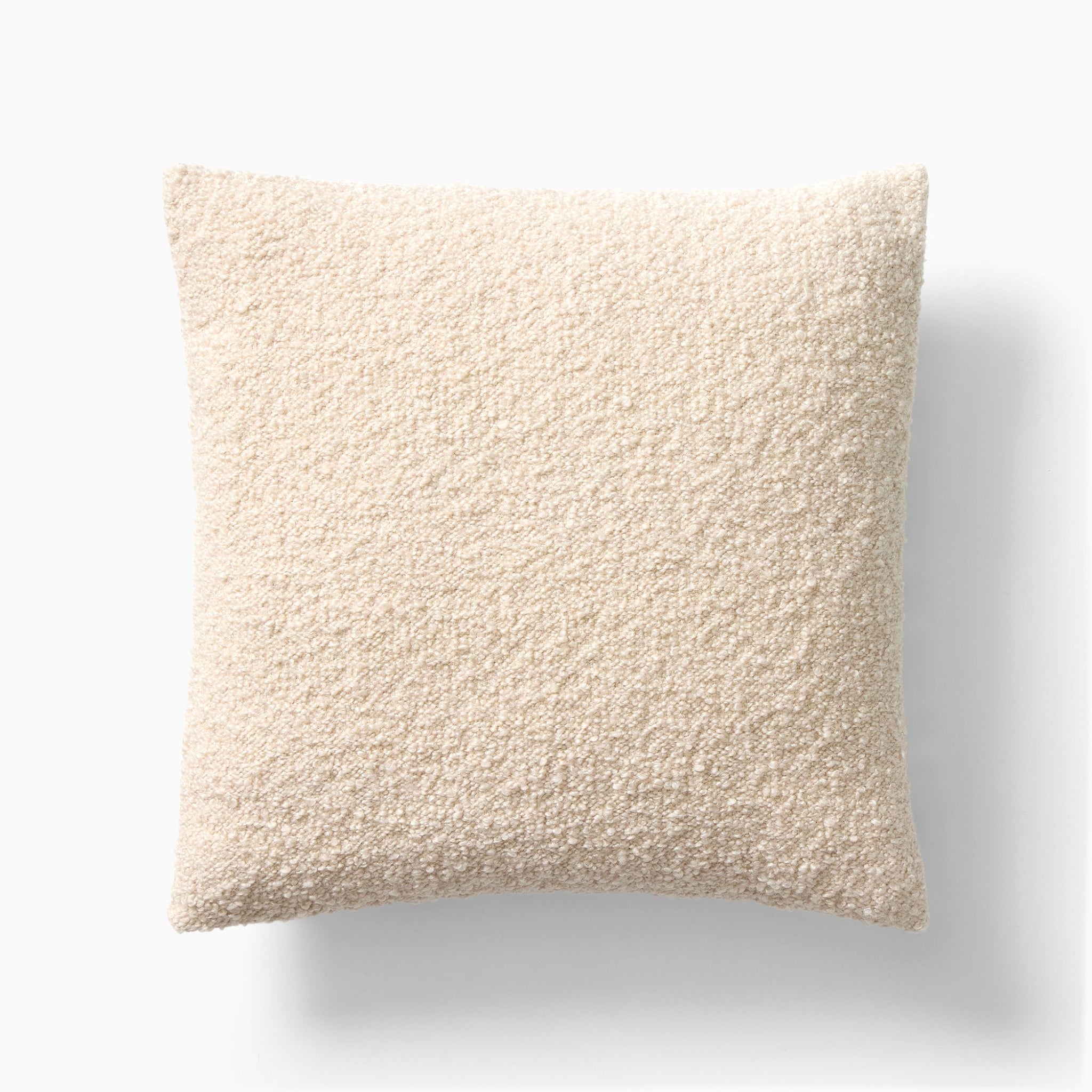 Ram Pillow - Cream
