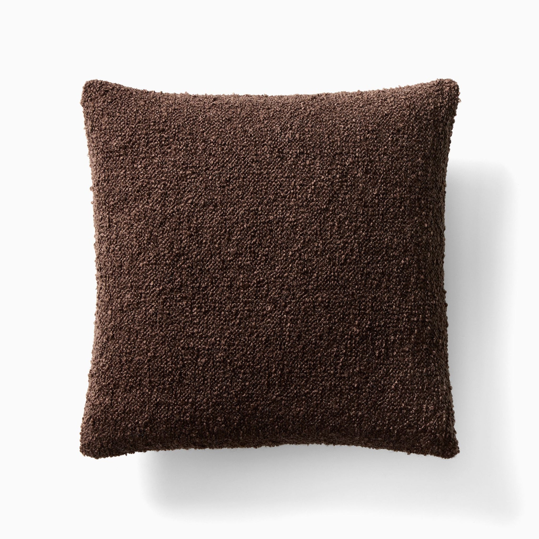 Ram Pillow - Dark Brown