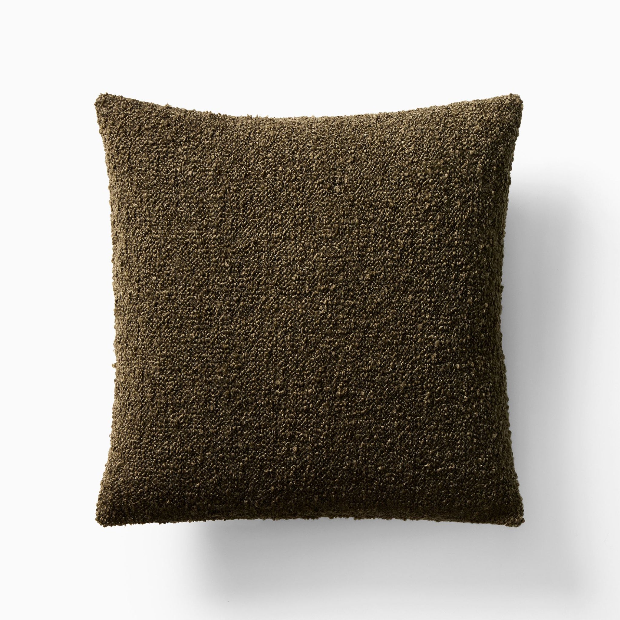 Ram Pillow - Olive Green
