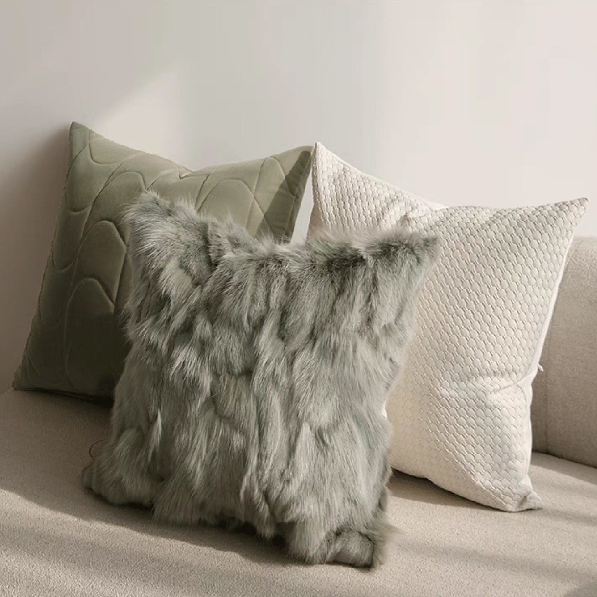 Alco Square Pillow