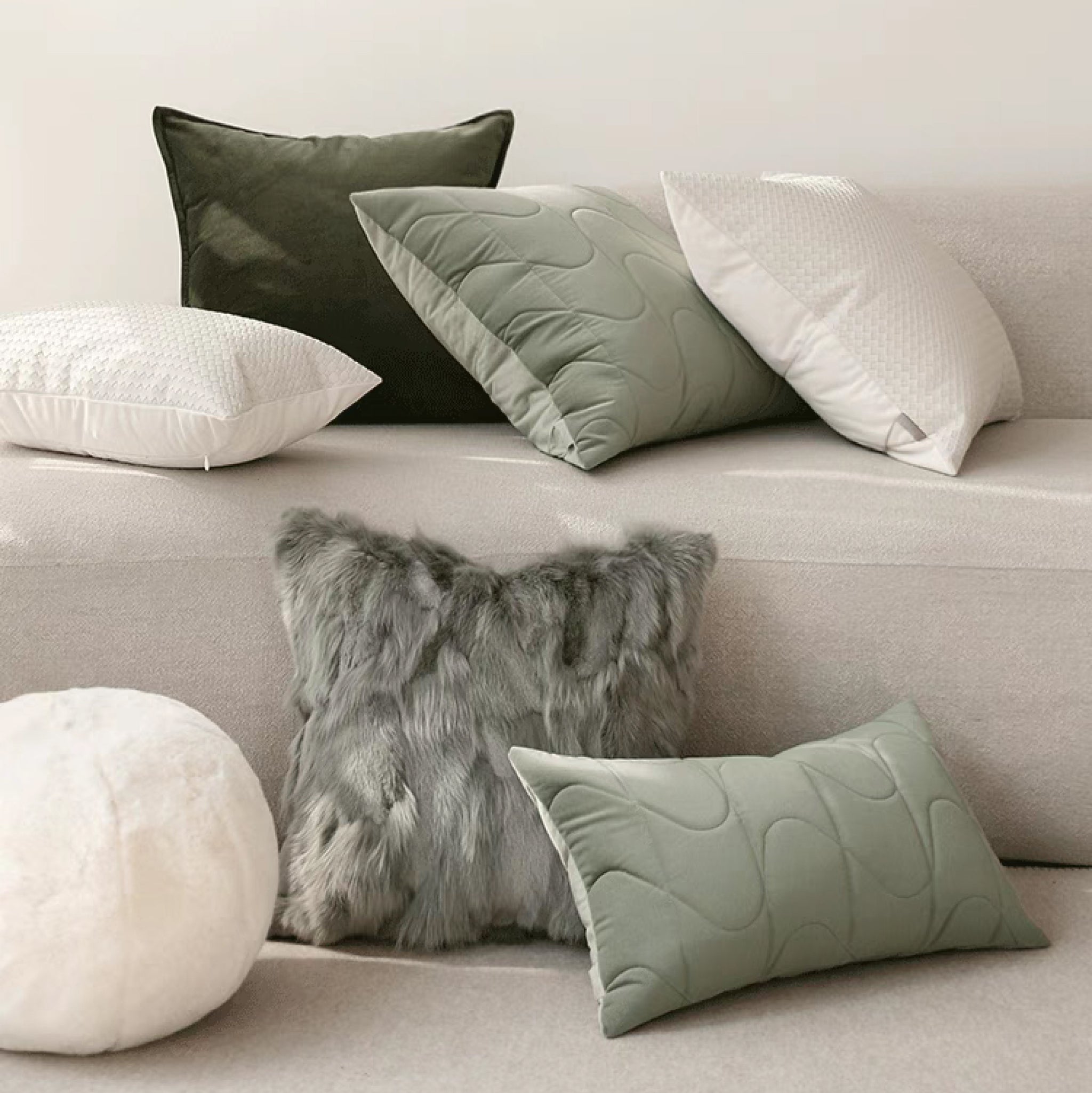 Azalea Lumbar Pillow