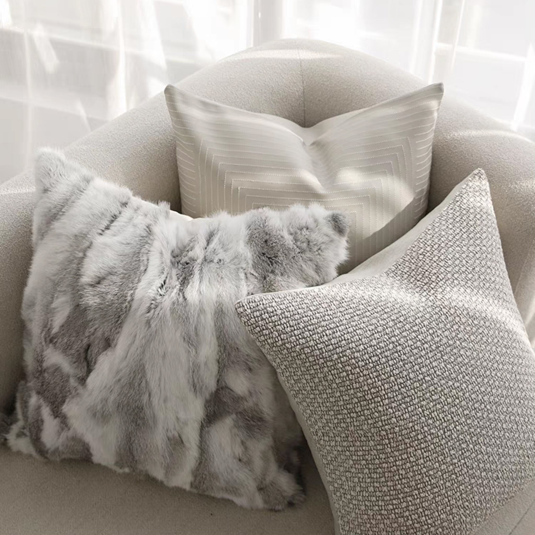 Rory Square Pillow