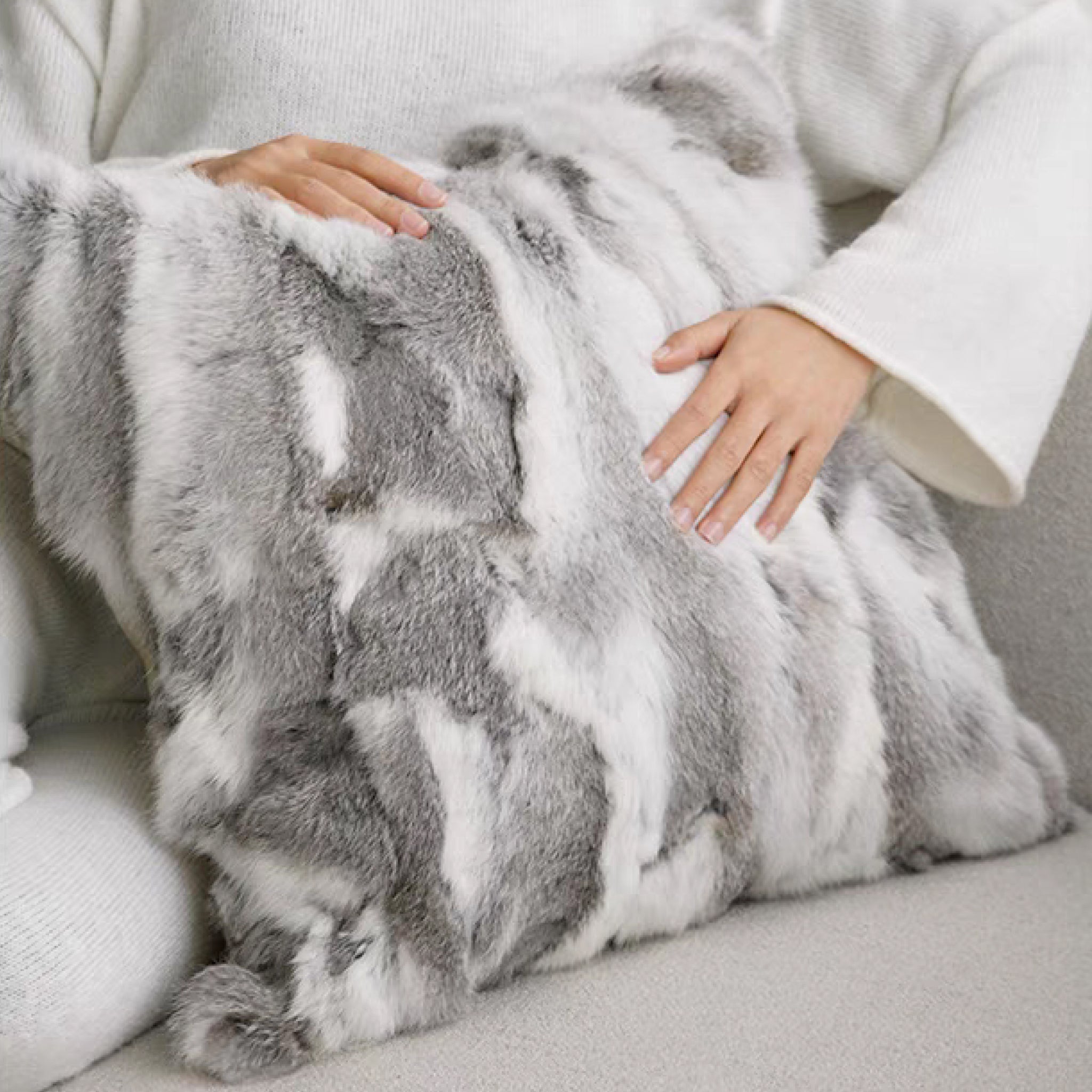 Rory Square Pillow