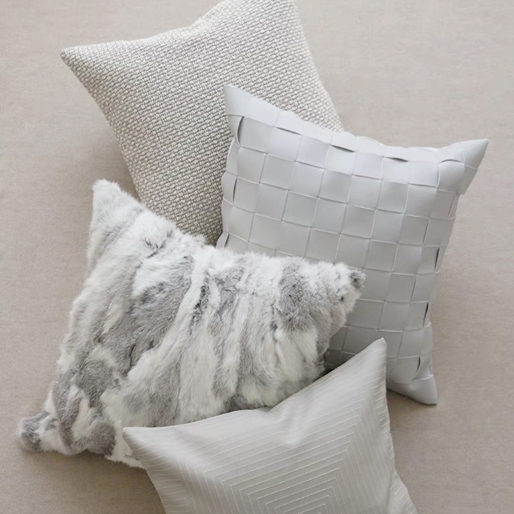 Peyton Square Pillow