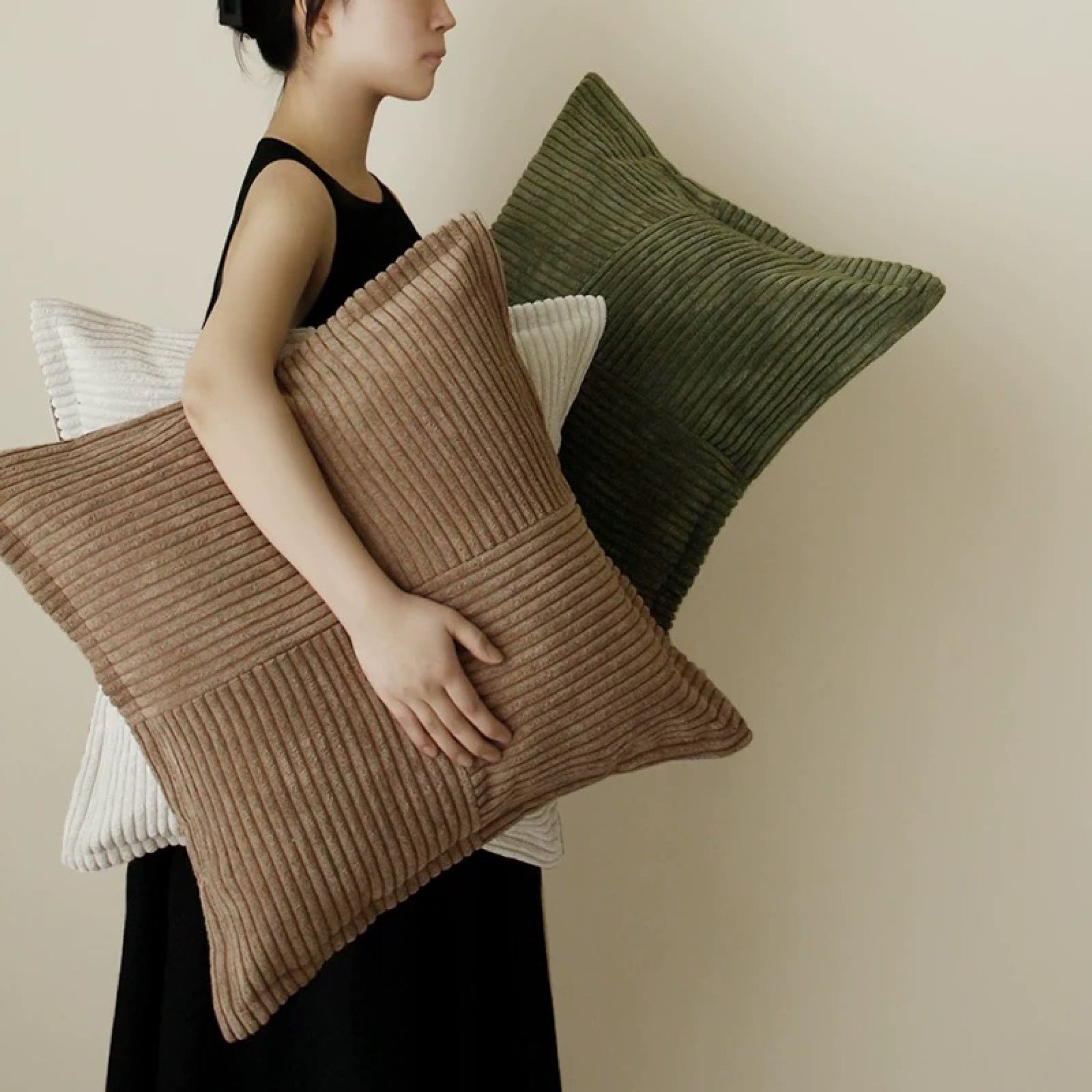 Victor Pillow - Green