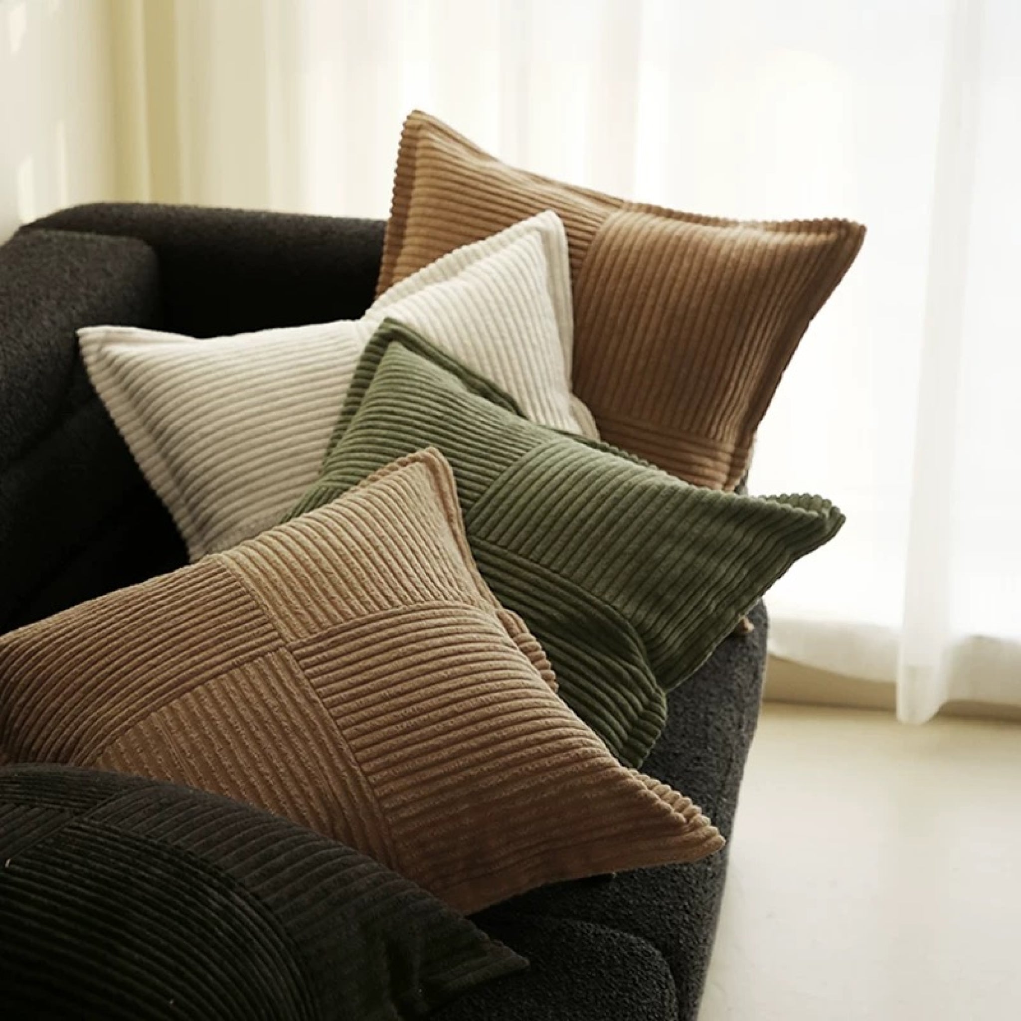 Victor Pillow - Green