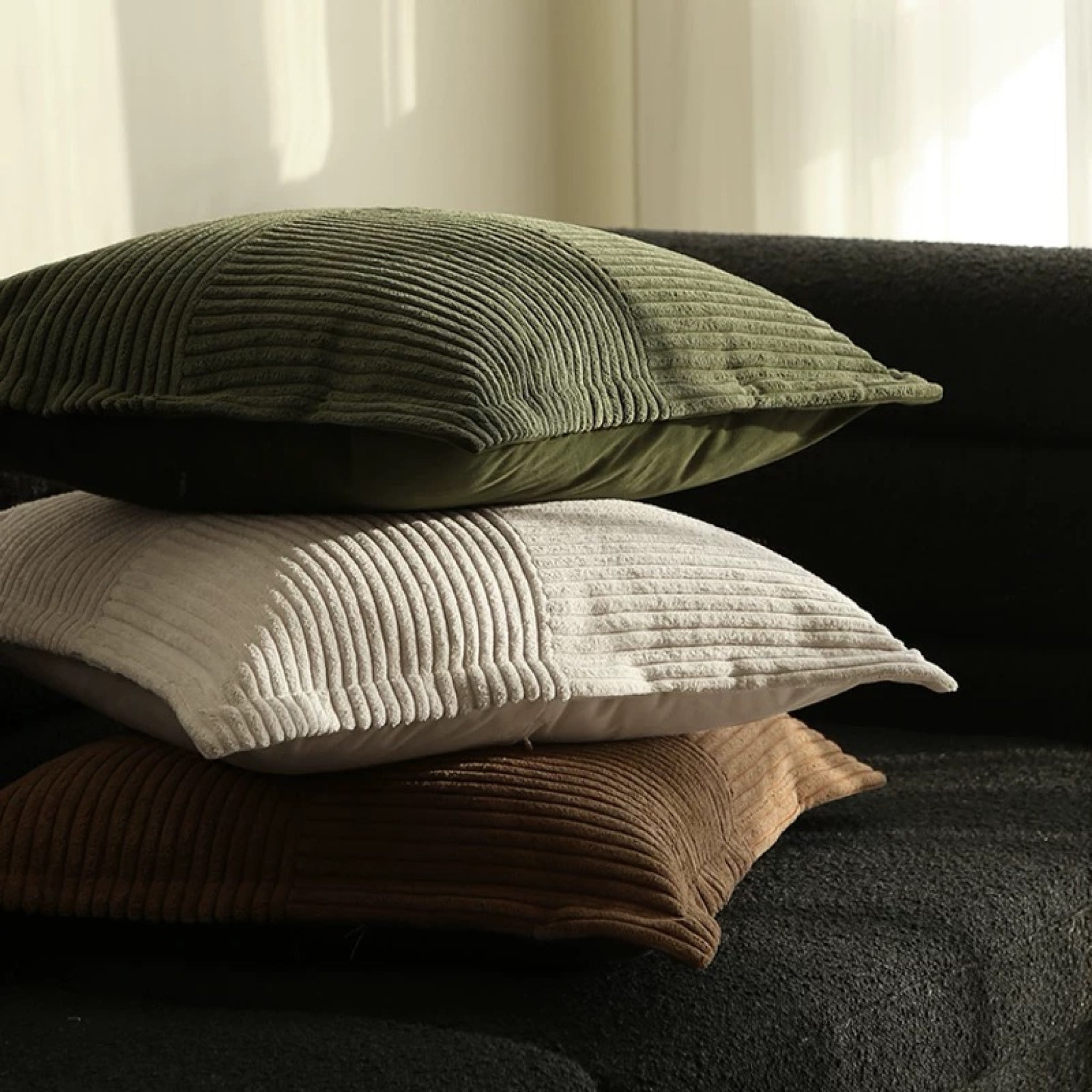 Victor Pillow - Green