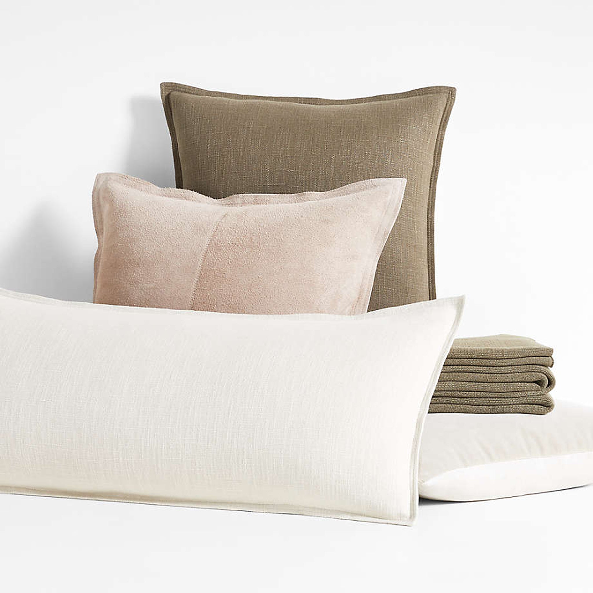 Zora Pillow - Cream