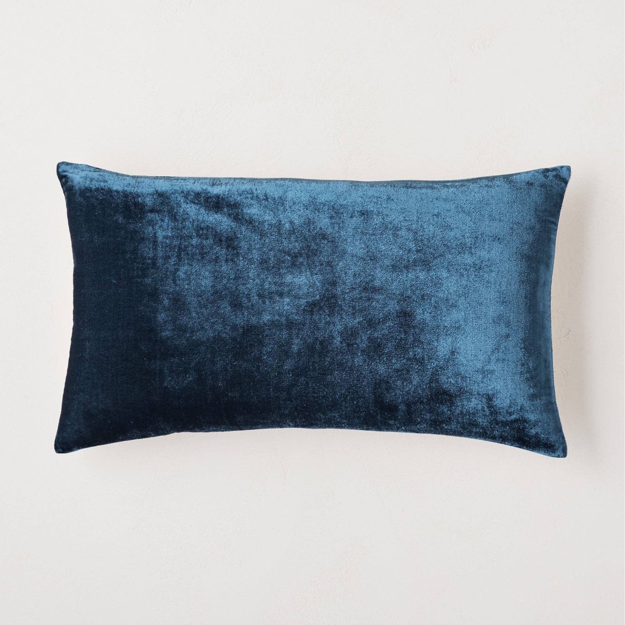 Caden Lumbar Pillow - Blue