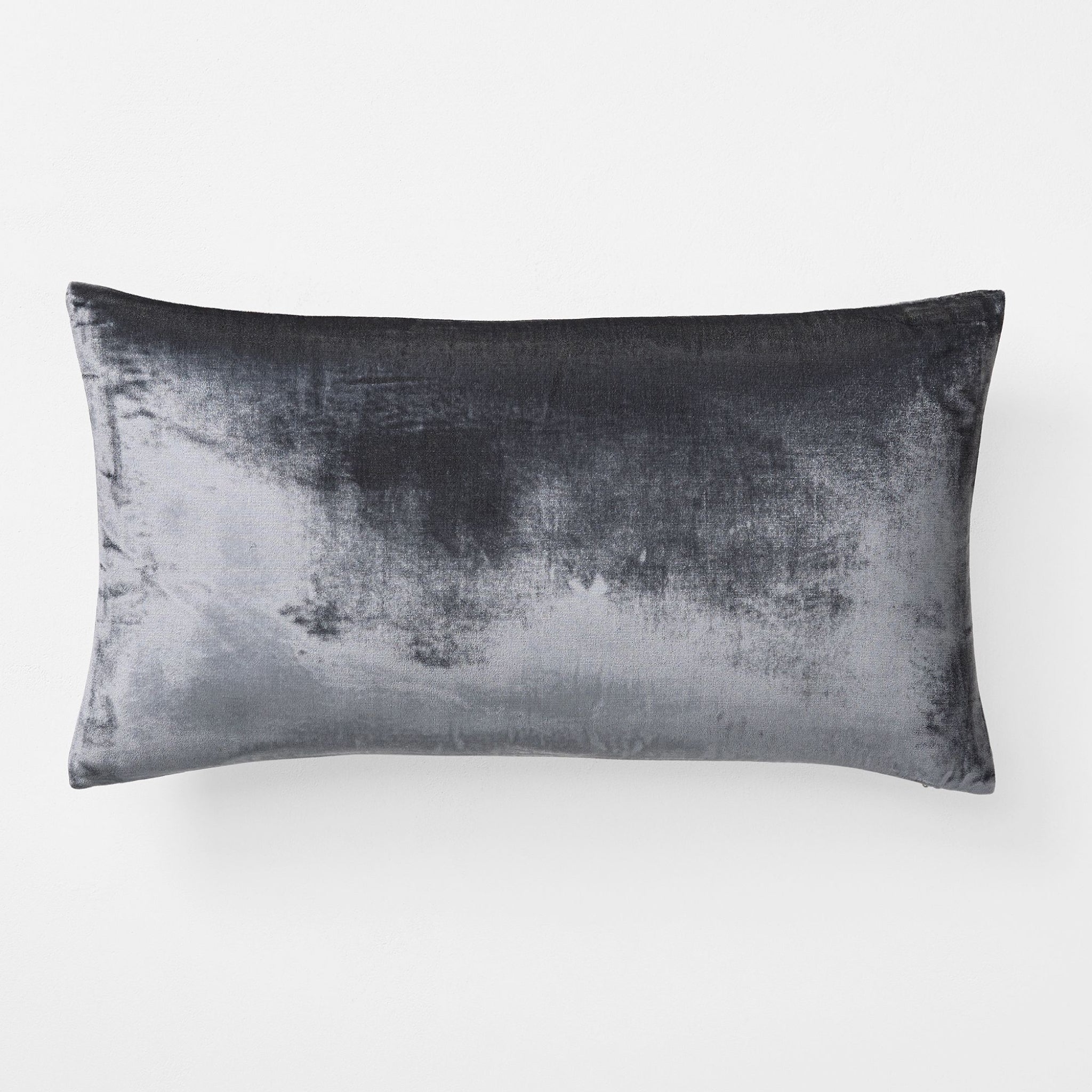 Caden Lumbar Pillow - Dark Grey