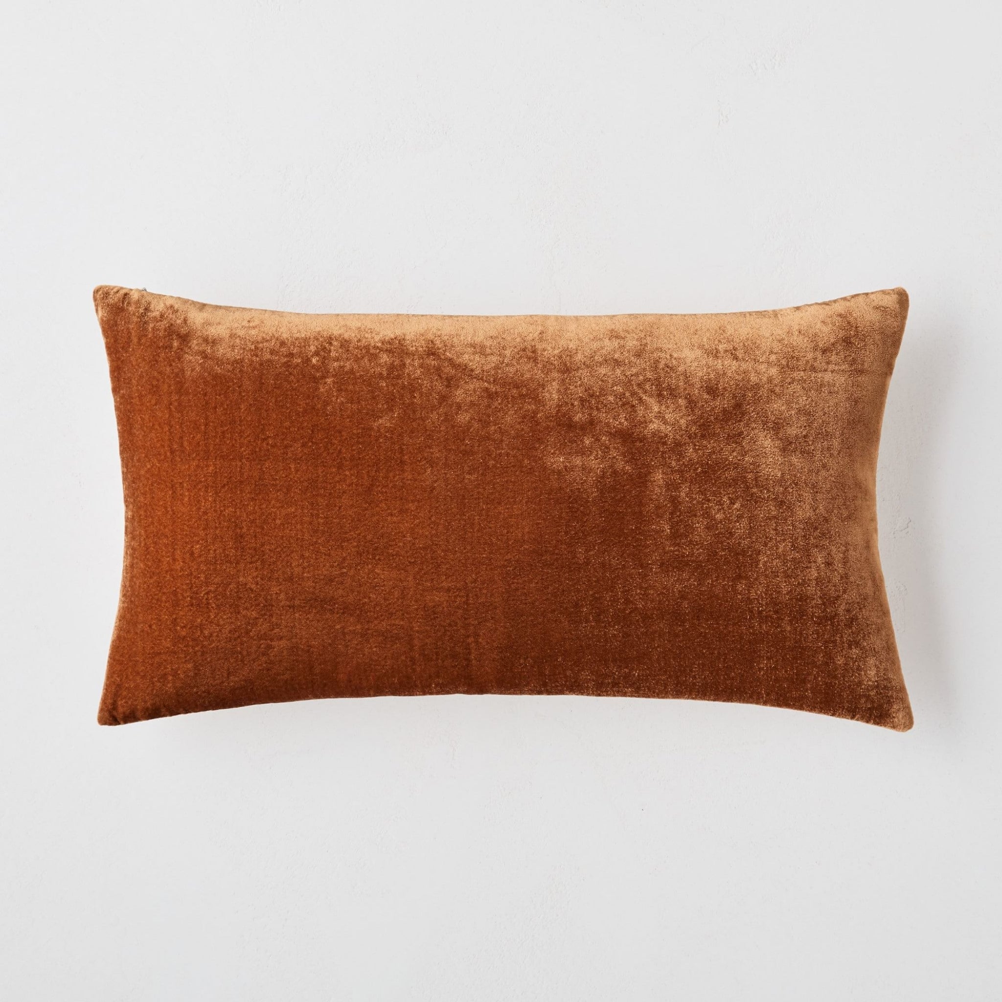 Caden Lumbar Pillow - Orange