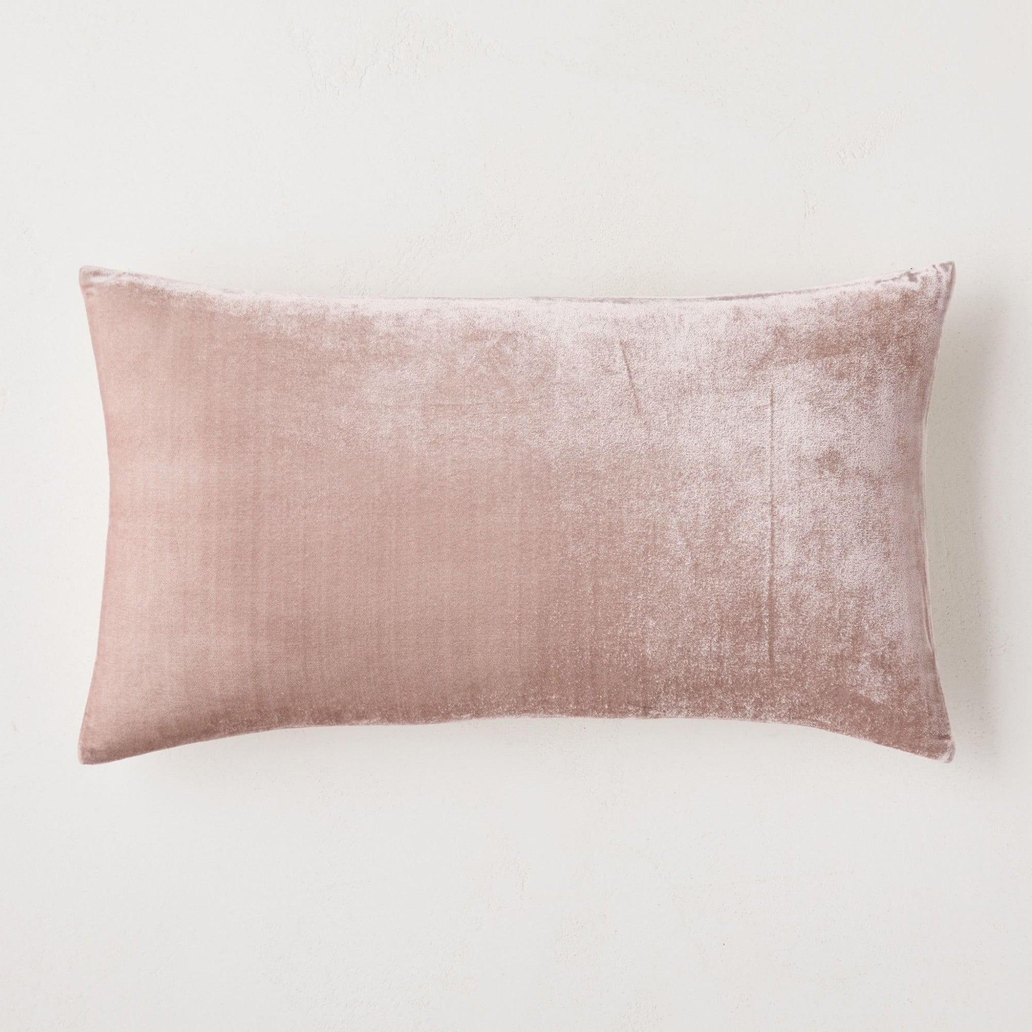 Caden Lumbar Pillow - Pink