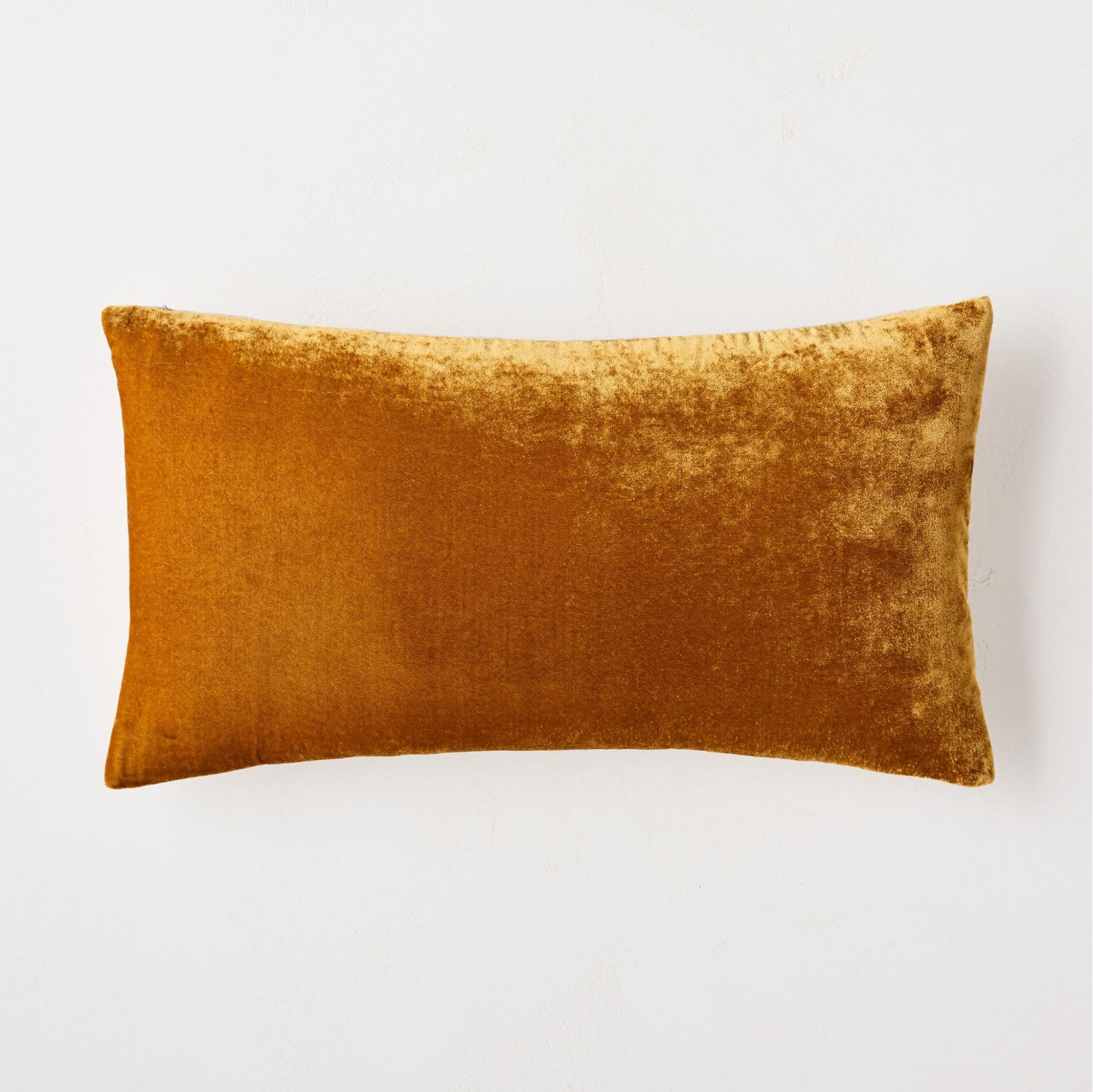 Caden Lumbar Pillow - Yellow