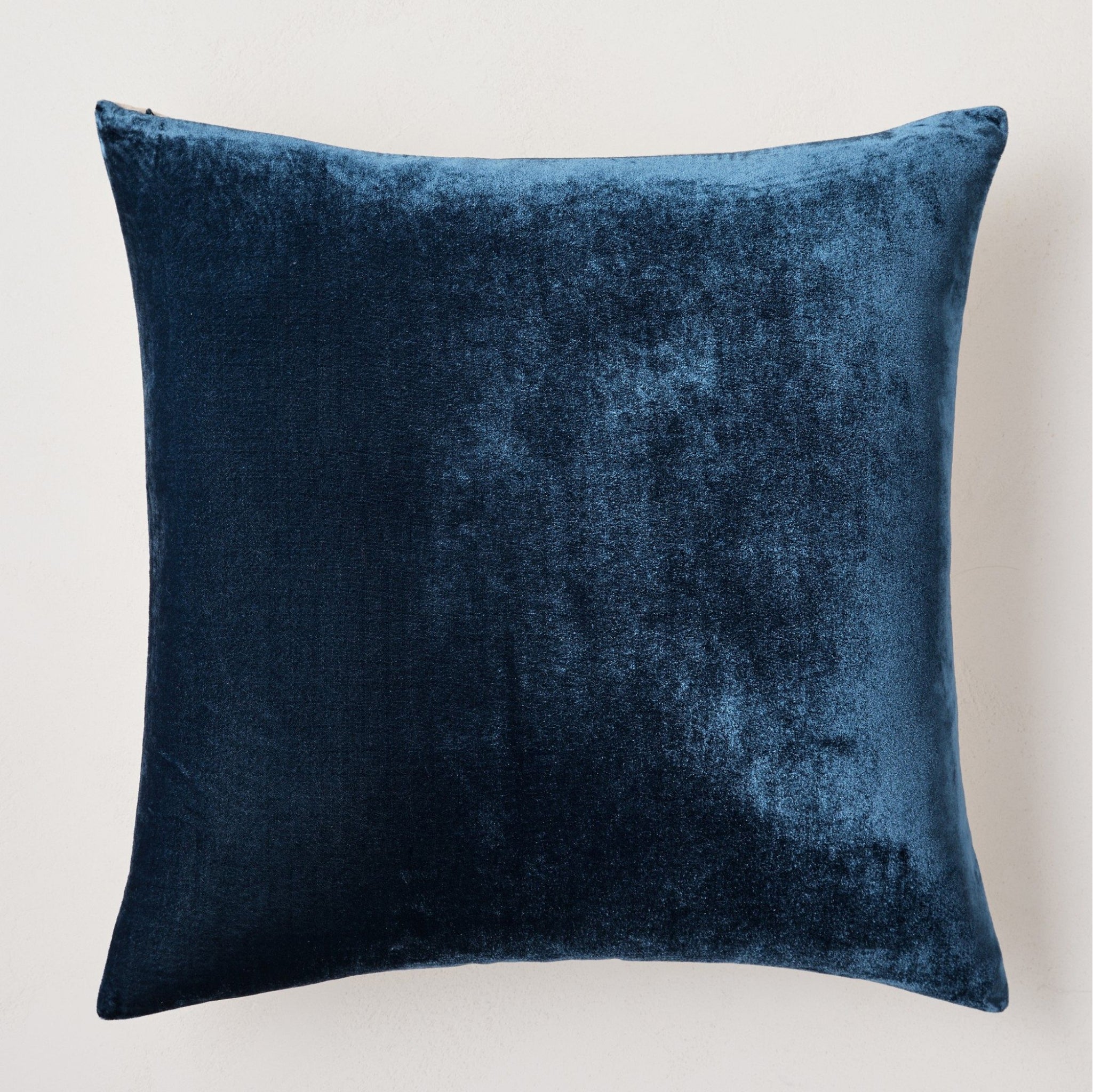 Caden Square Pillow - Blue