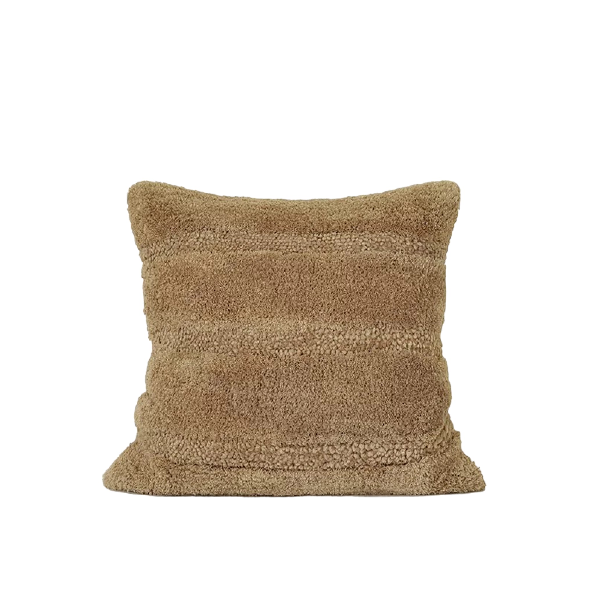 Chanelle Pillow - Brown