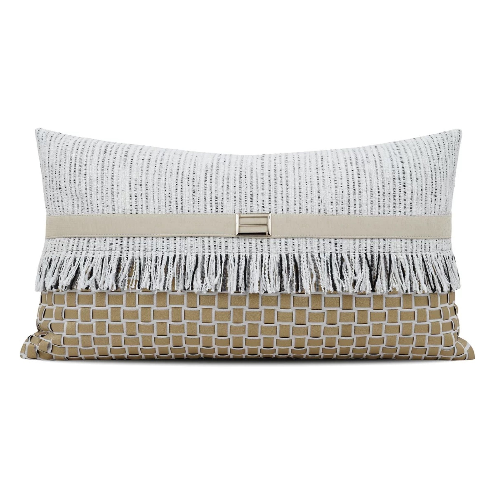 Fringe Pillow