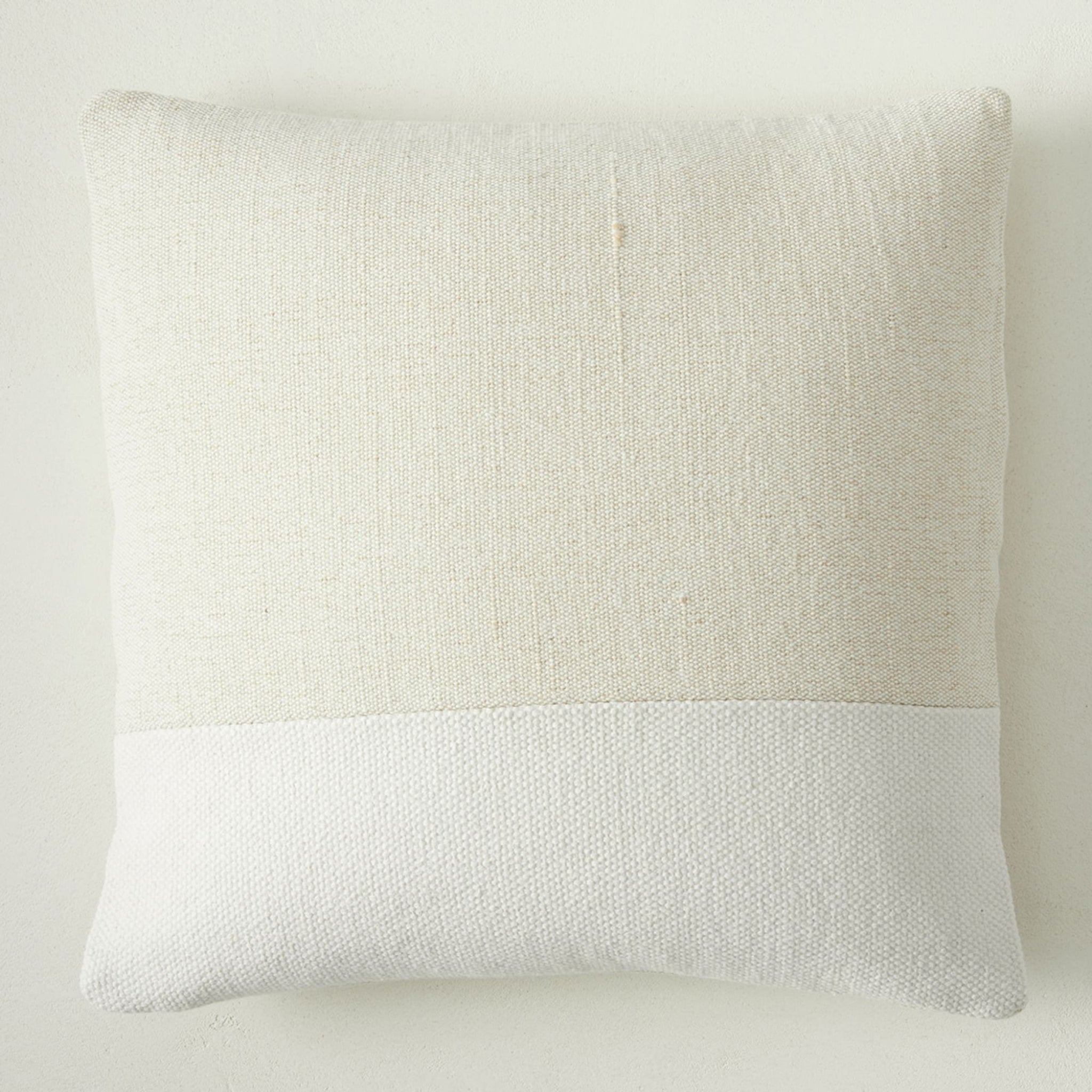 Perry Pillow - White