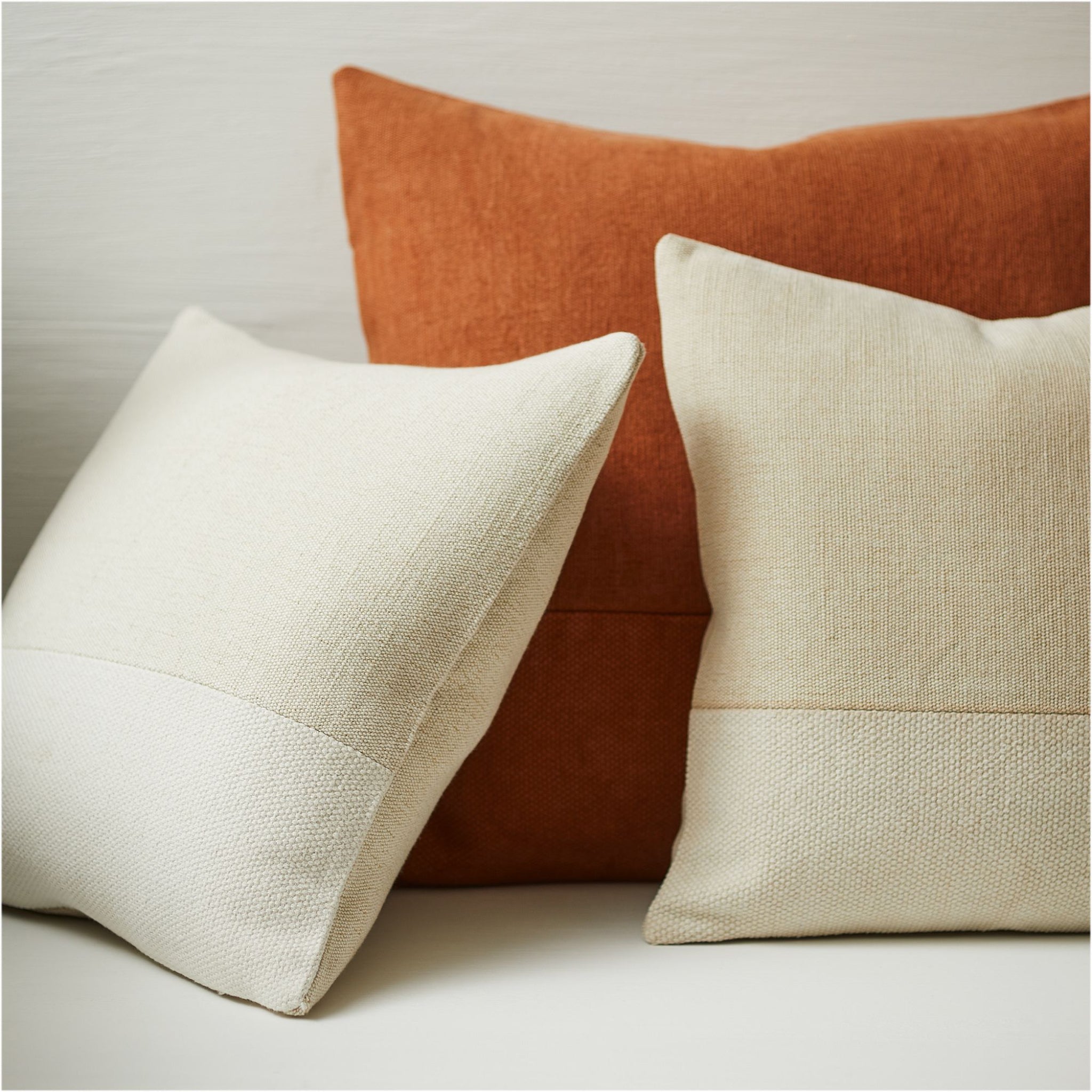 Perry Pillow - White